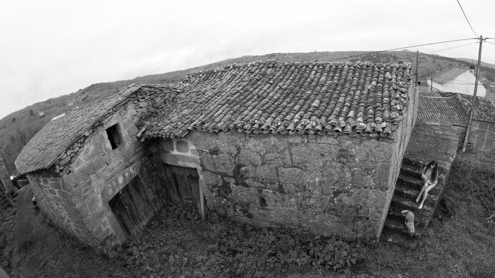 La casa dos Folio de Allariz