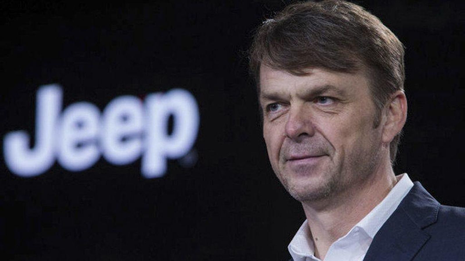 mike manley, ceo de fiat Chrysler