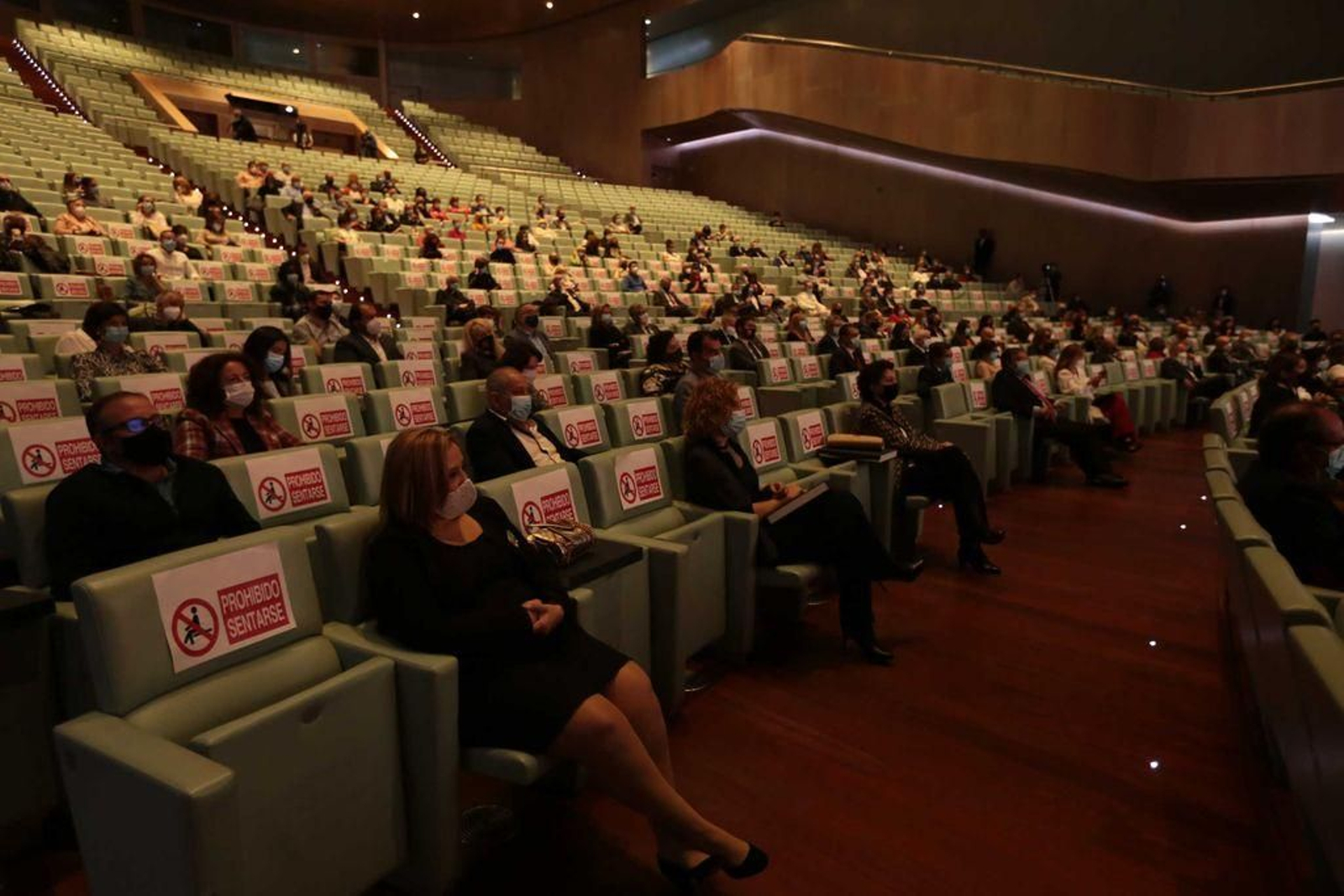 Los vigueses del año reciben sus galardones 1