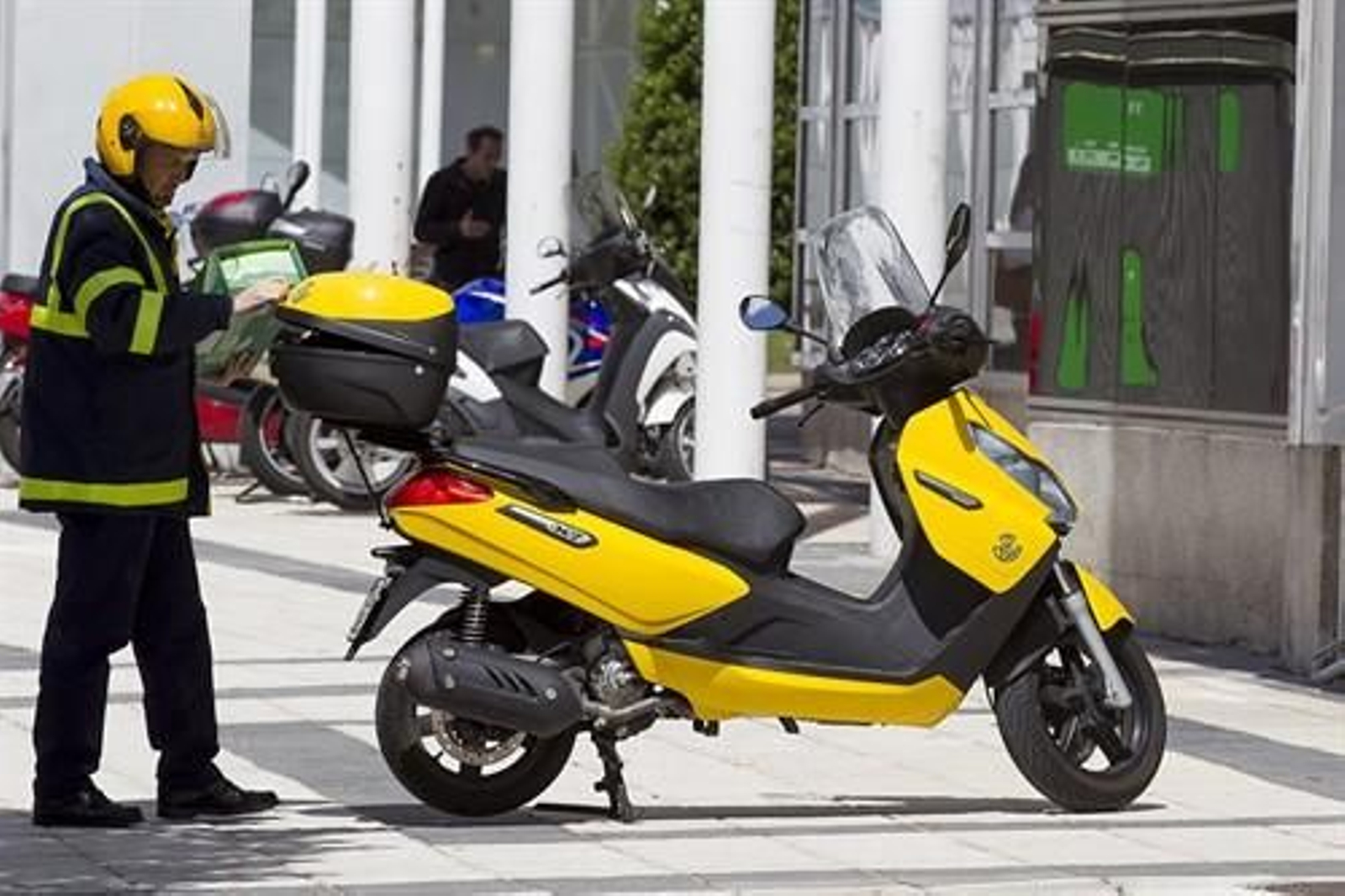 Correos abre el plazo de inscripción para cubrir 3.381 nuevas plazas fijas