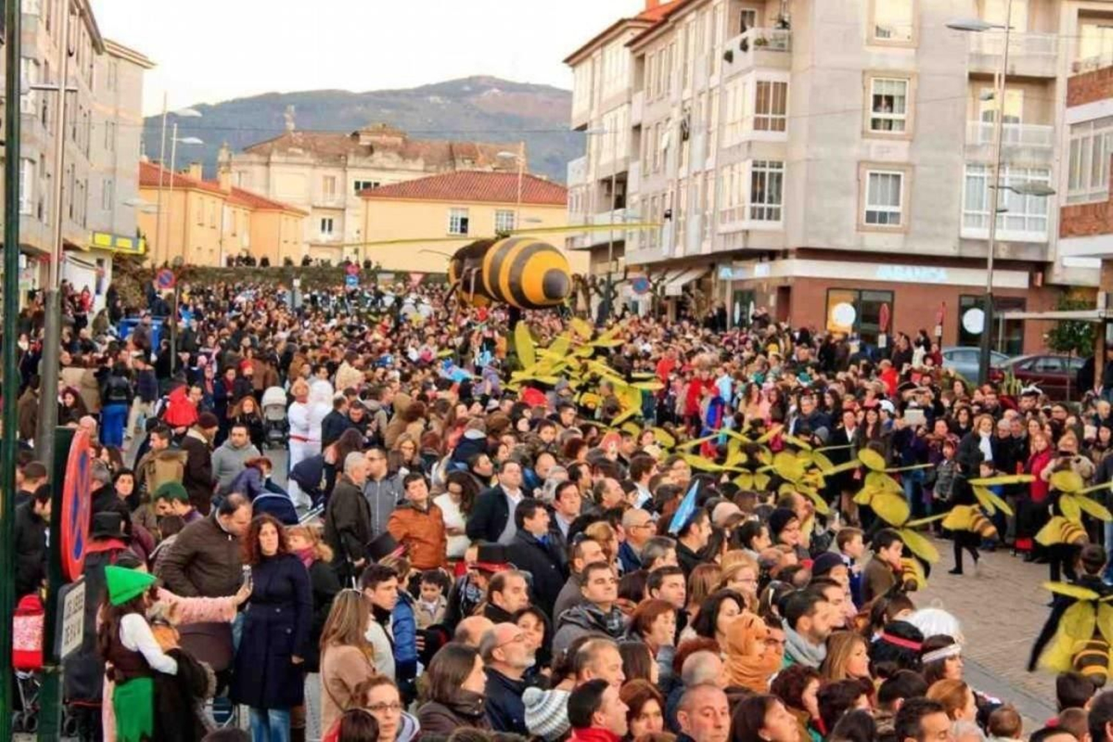 Serán cinco mil euros en premios en tres categorías: general, carroza y fantasía.