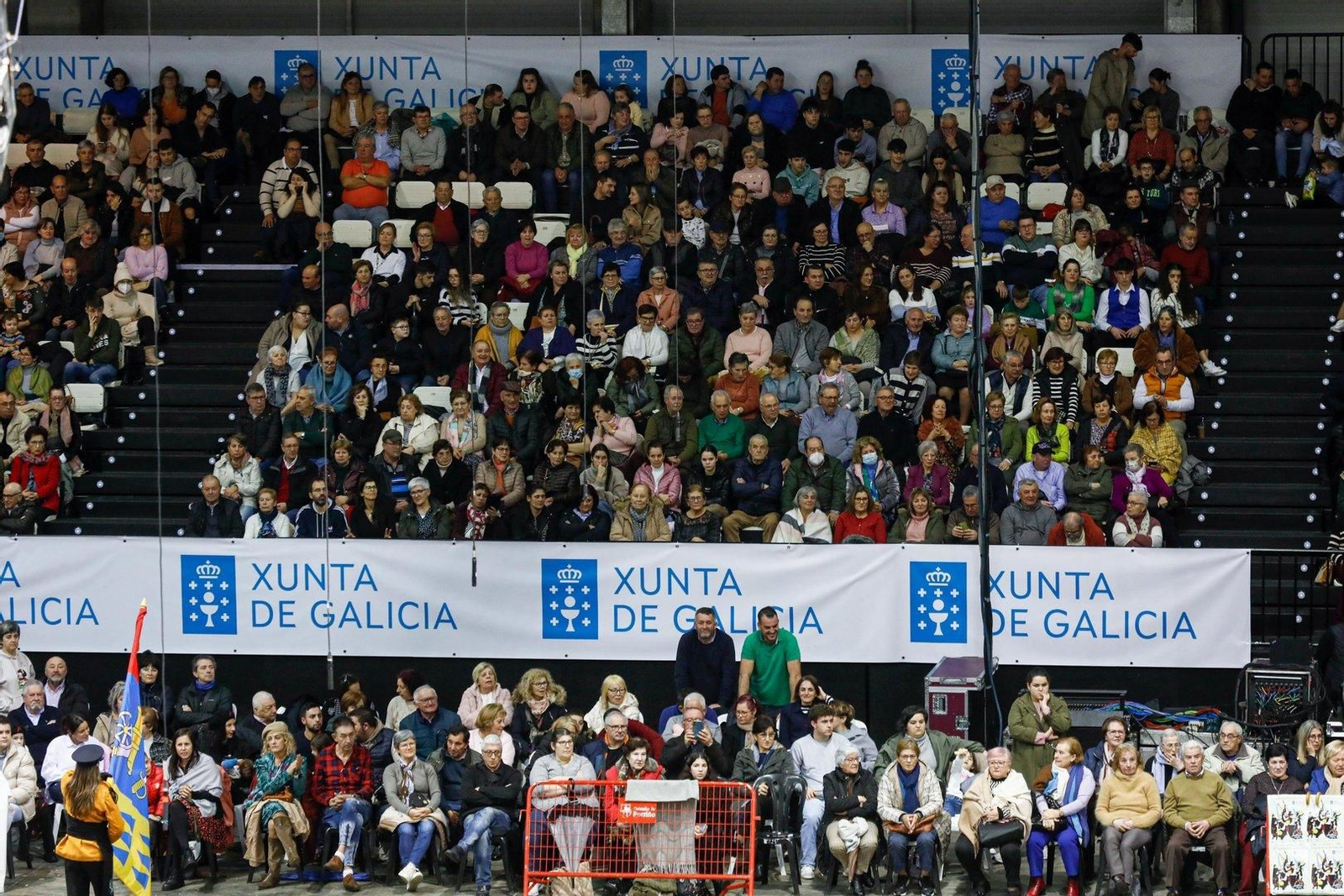 Festival de Rondallas en el Ifevi.