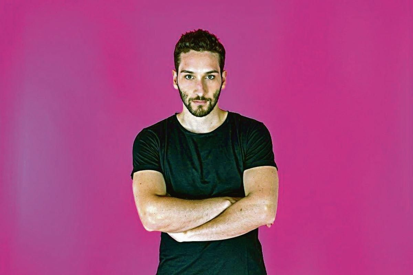 Darío Orsi presenta en Vigo su show “Desastre”.