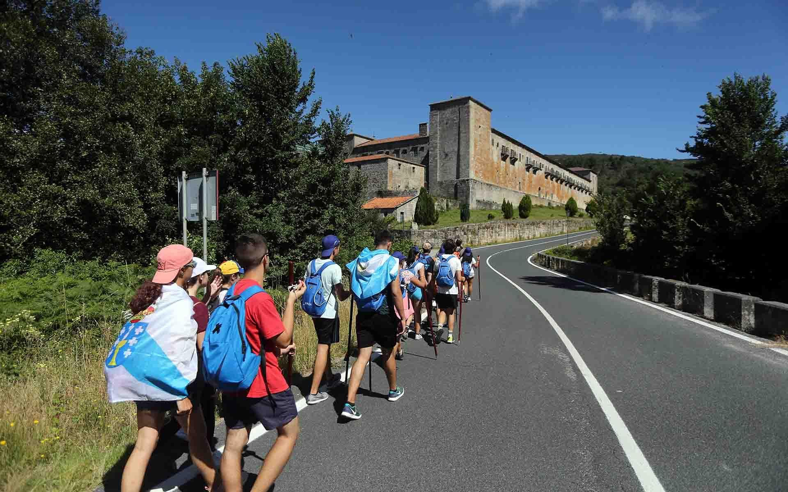 Más de 200 personas participaron en el curso online para prescriptores dirigido a los Centros Gallegos del Exterior y Asociaciones de Amigos del Camino organizado por el Xacobeo y Emigración