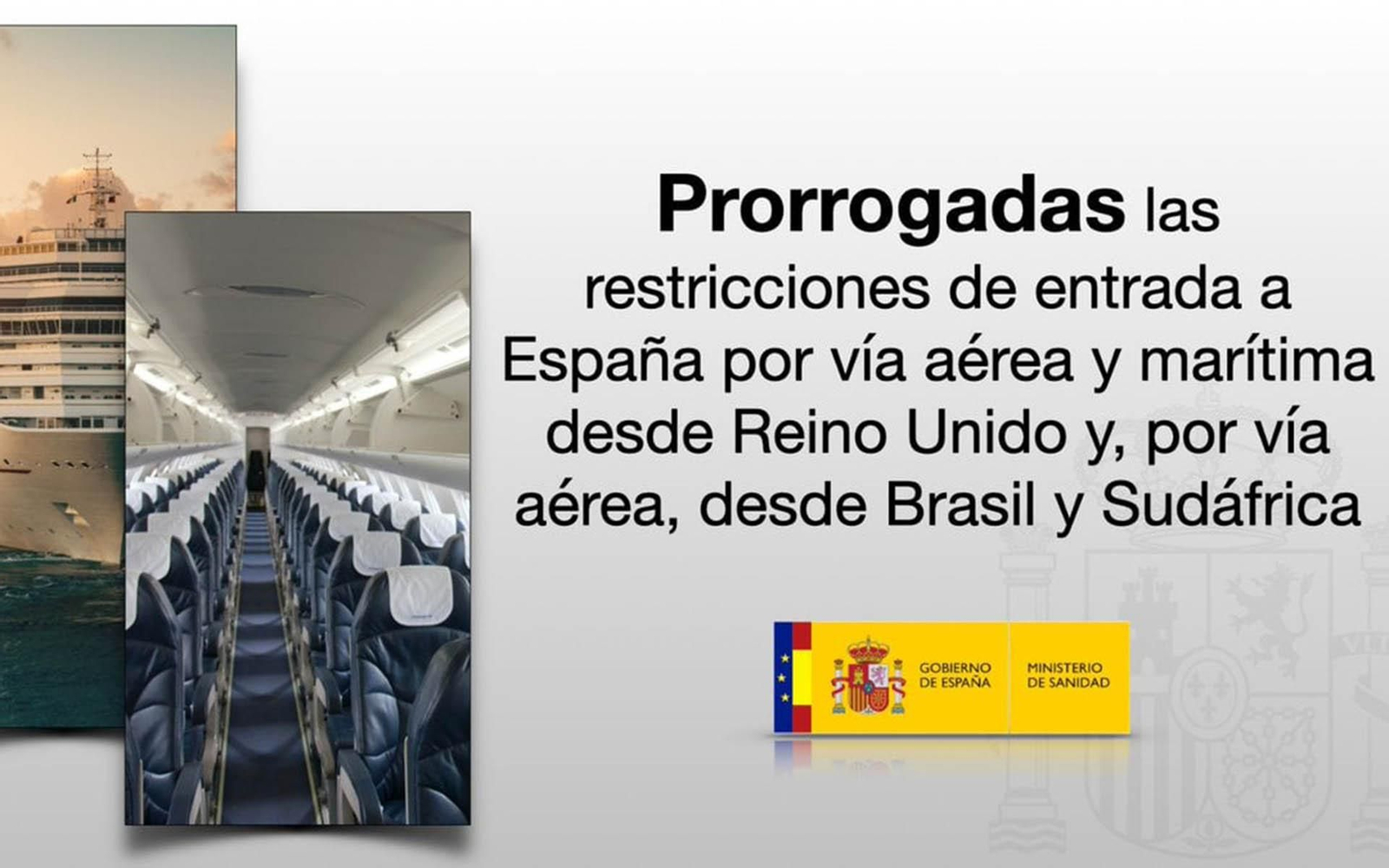 Exteriores COVID web