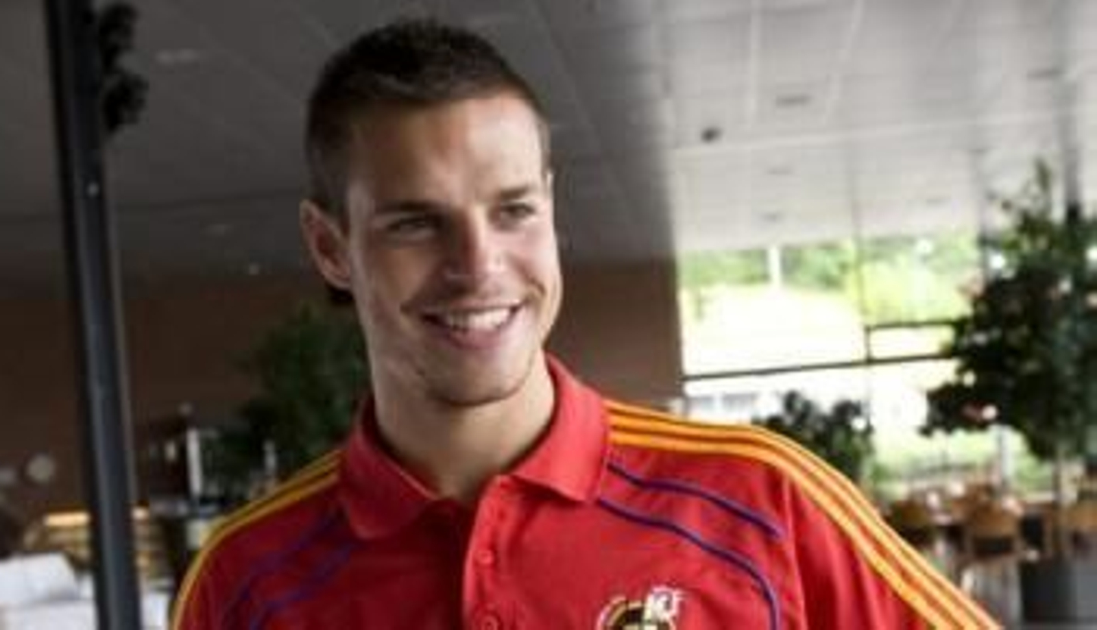 El defensa español César Azpilicueta