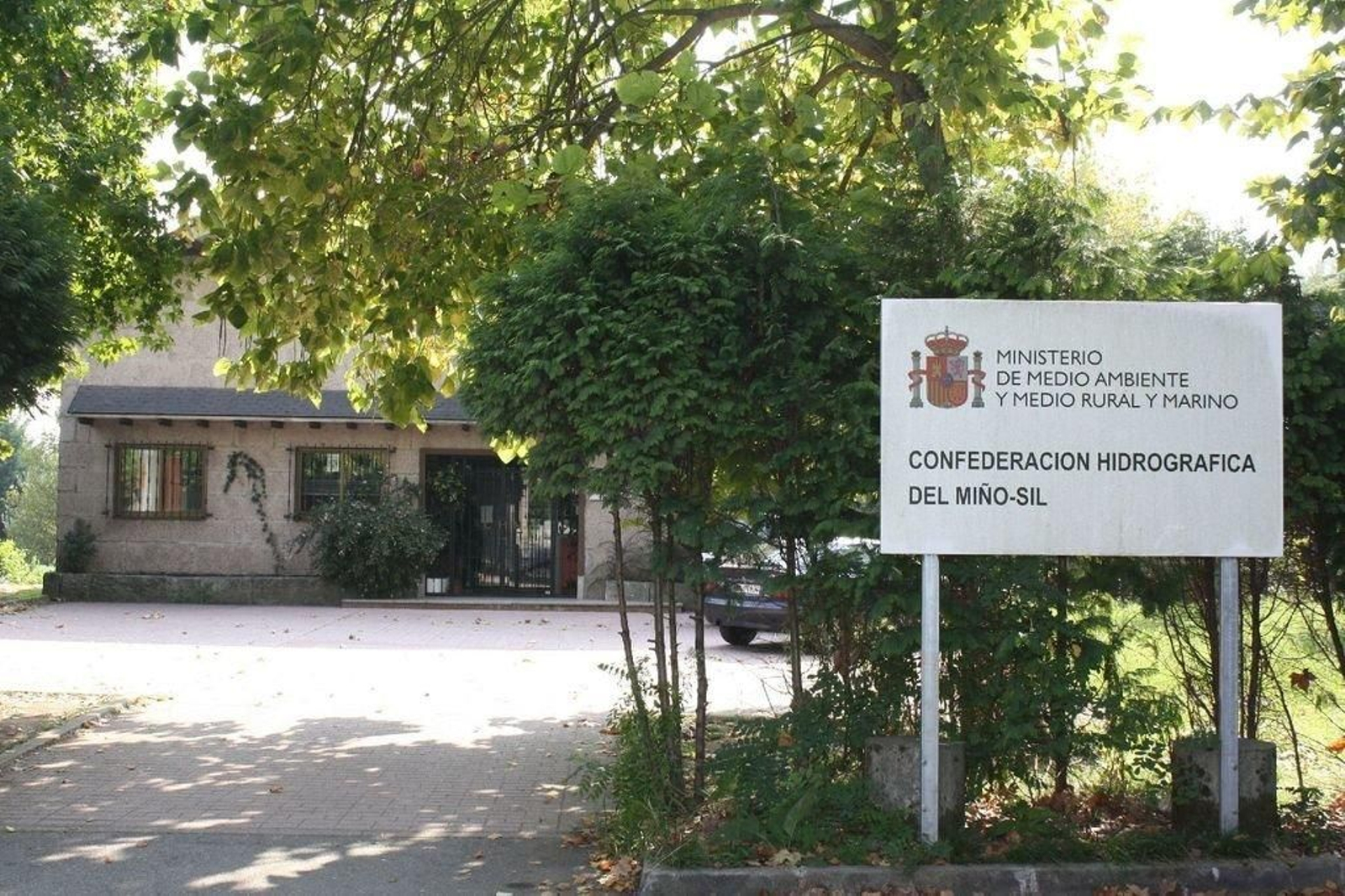 El Consorcio do Louro gestiona el agua de cuatro ayuntamientos y ha comenzado con fuertes recortes.