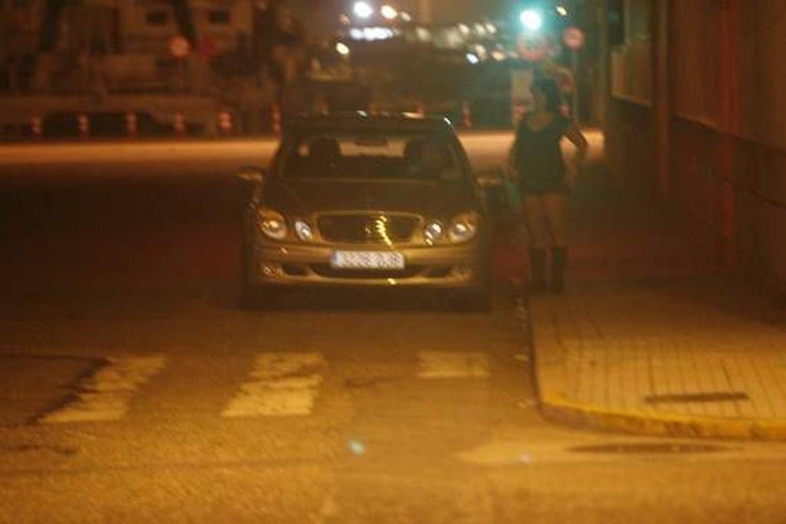 El entorno de Beiramar y el Berbés sigue siendo zona de prostitución en Vigo.