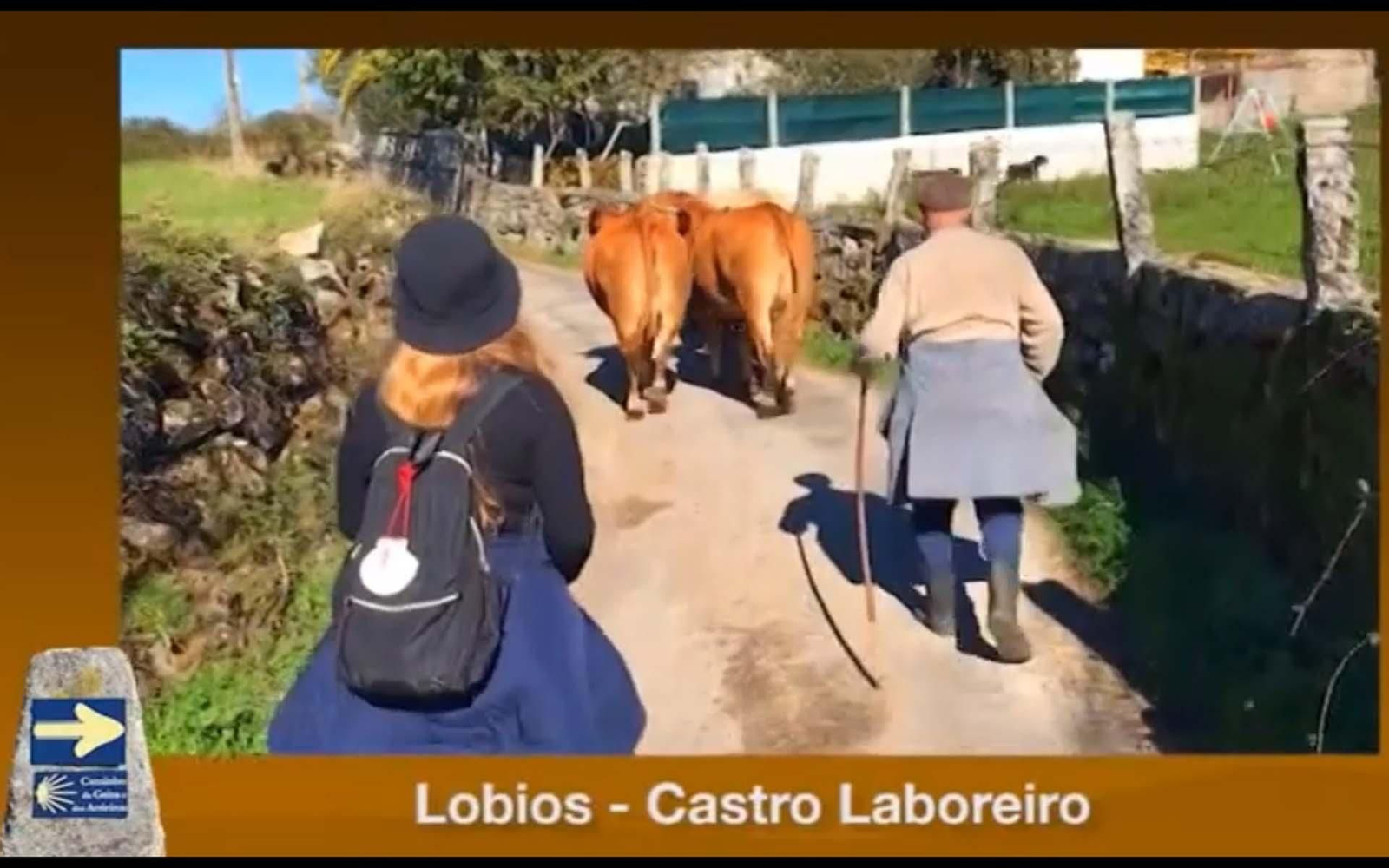 Gerês-Xurés no Camiño da Geira e dos Arrieiros