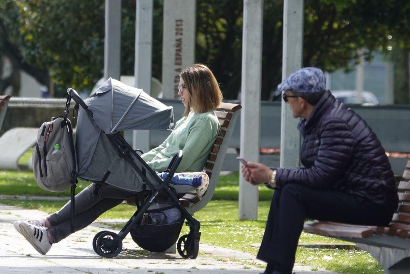 La natalidad en Vigo acumula series a la baja, sin perspectiva de cambio.