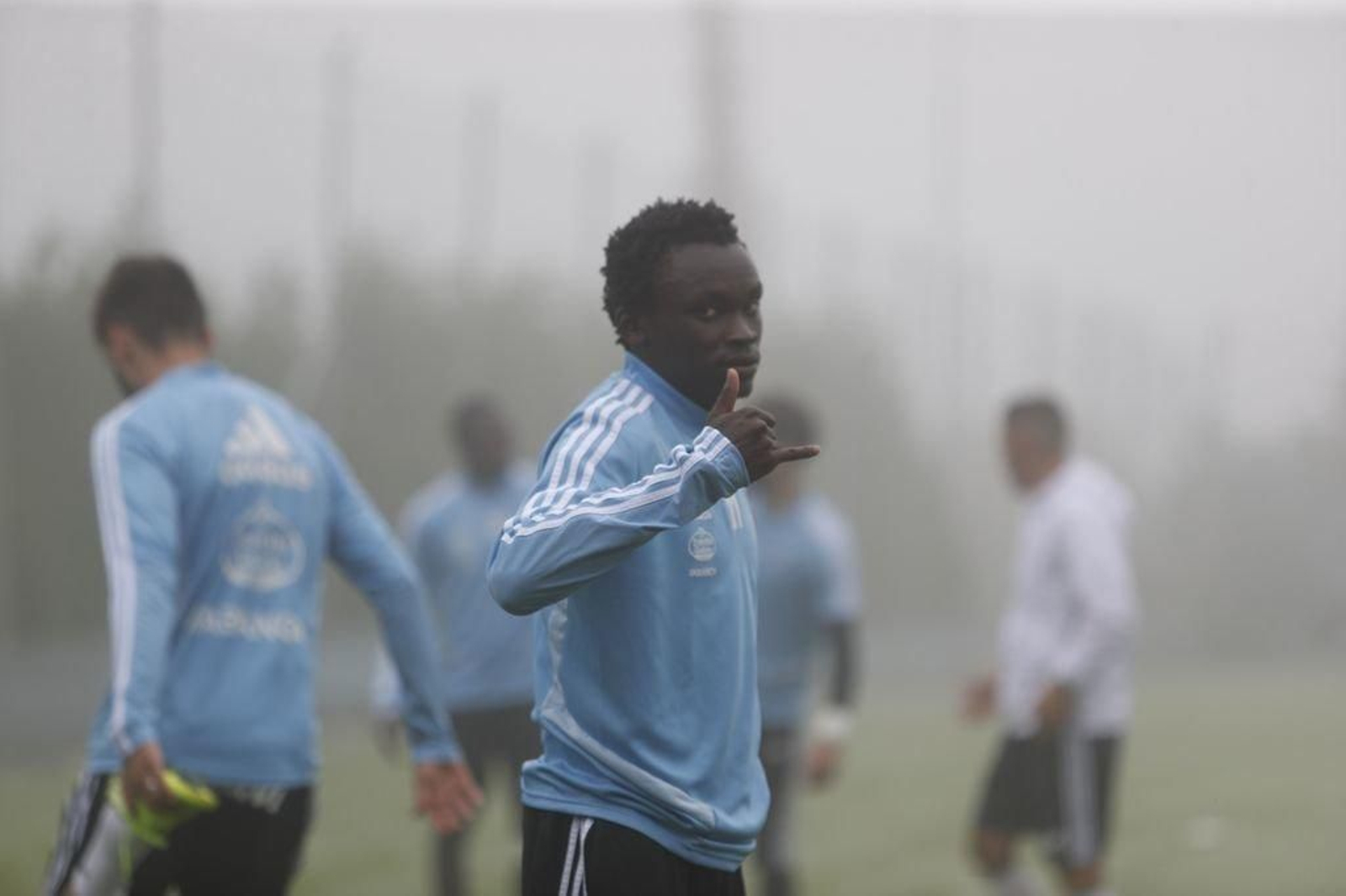 El club insiste en situar el peso de la decisión en el danés Pione Sisto, que parece empeñado en quedarse en el Celta.