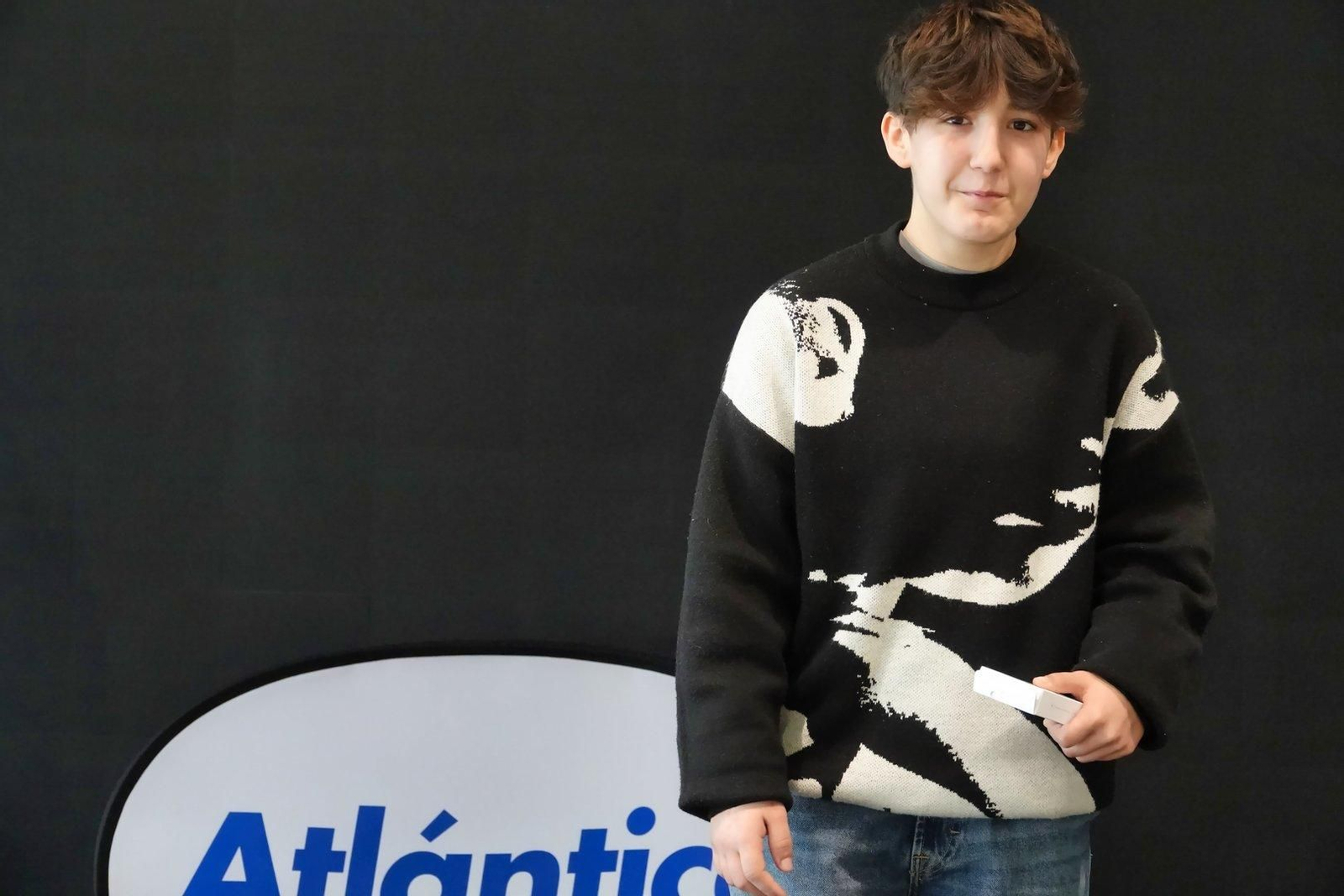 Premiados en el concurso de dibujo 'Vida Sostenible'.