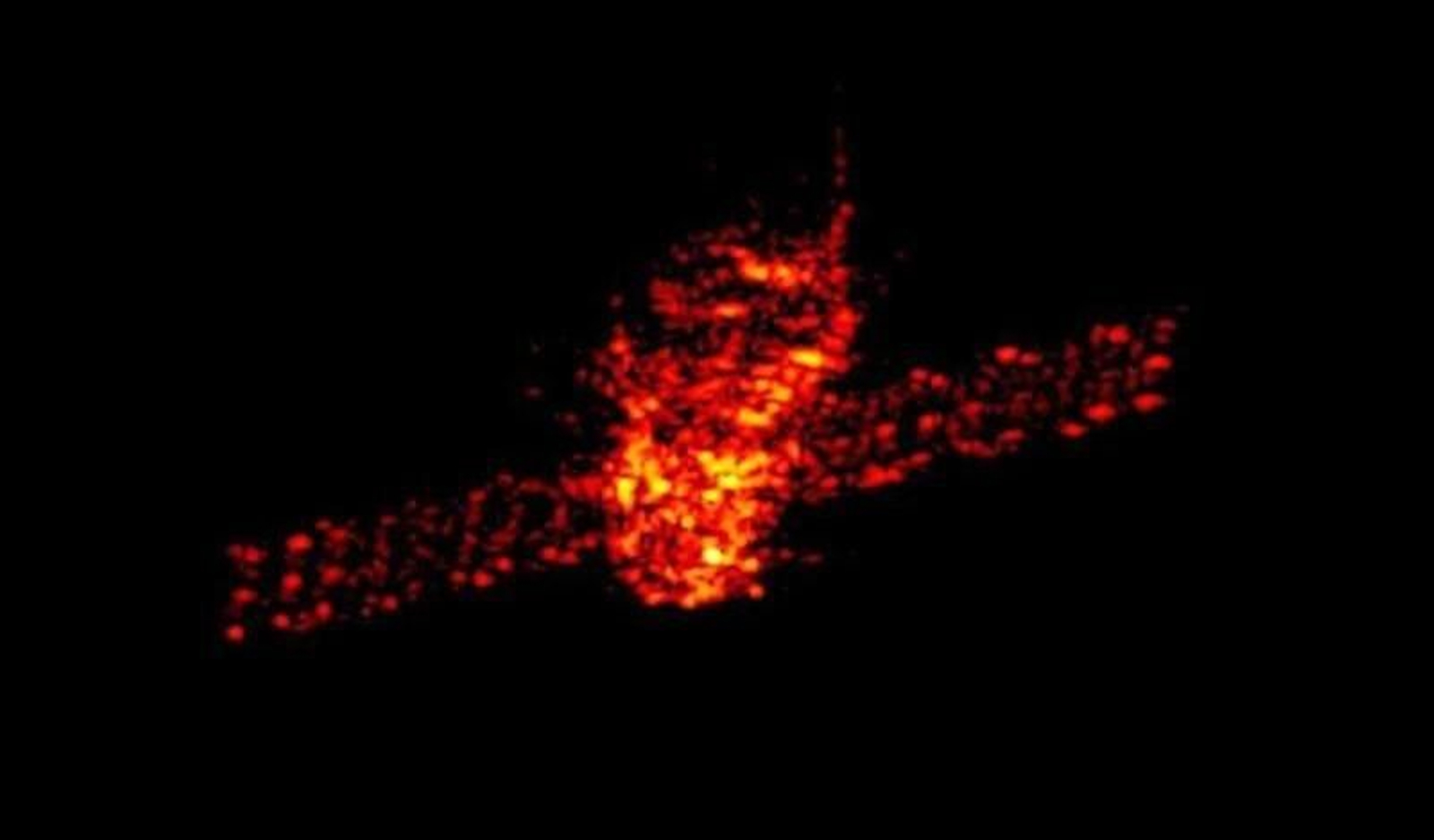 El módulo espacial Tiangong