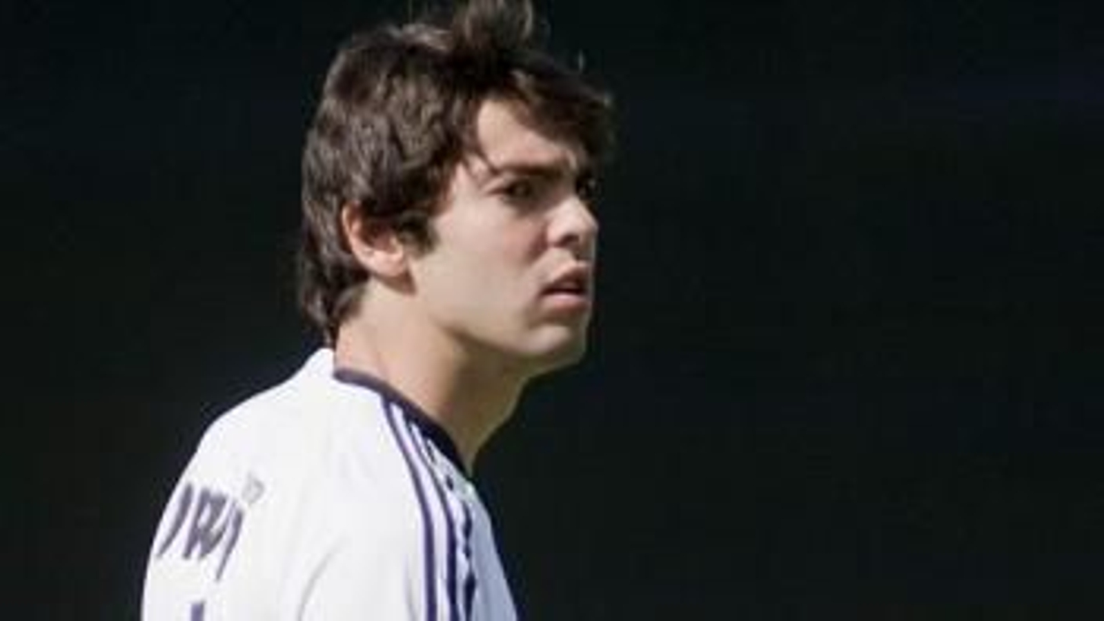 El brasileño Ricardo Izecson dos Santos Leite 'Kaká'