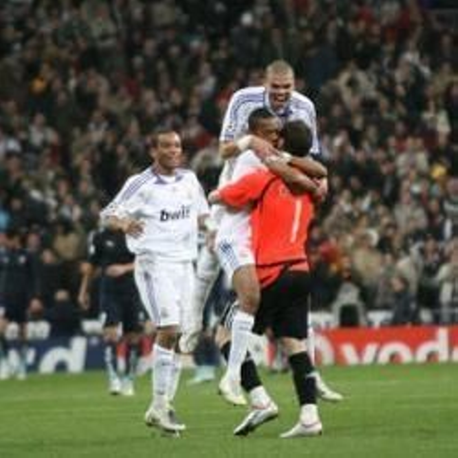 Llegan los octavos de final de la Copa del Rey.