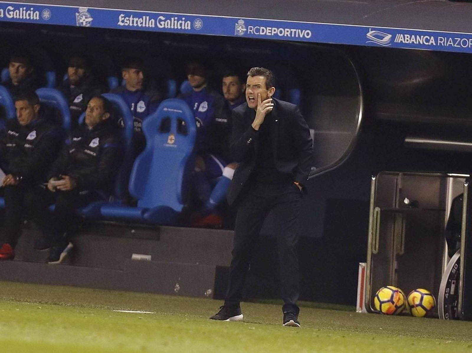 Deportivo-Celta // JV Landín