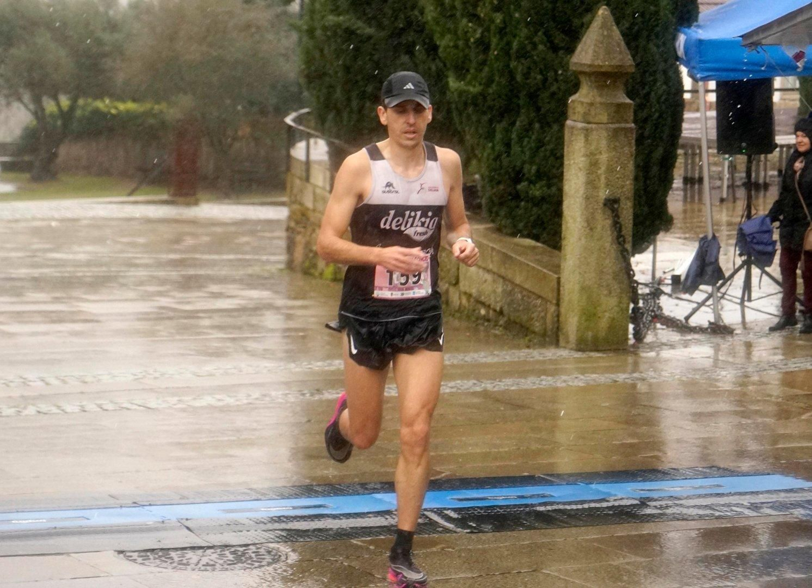 Carrera contra el Cáncer en Mos.