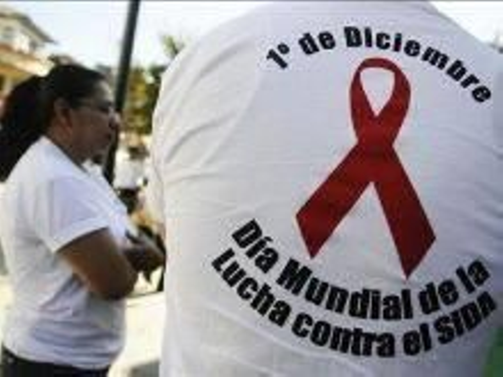 En diciembre, se conmemora el día mundial de la lucha contra el SIDA.