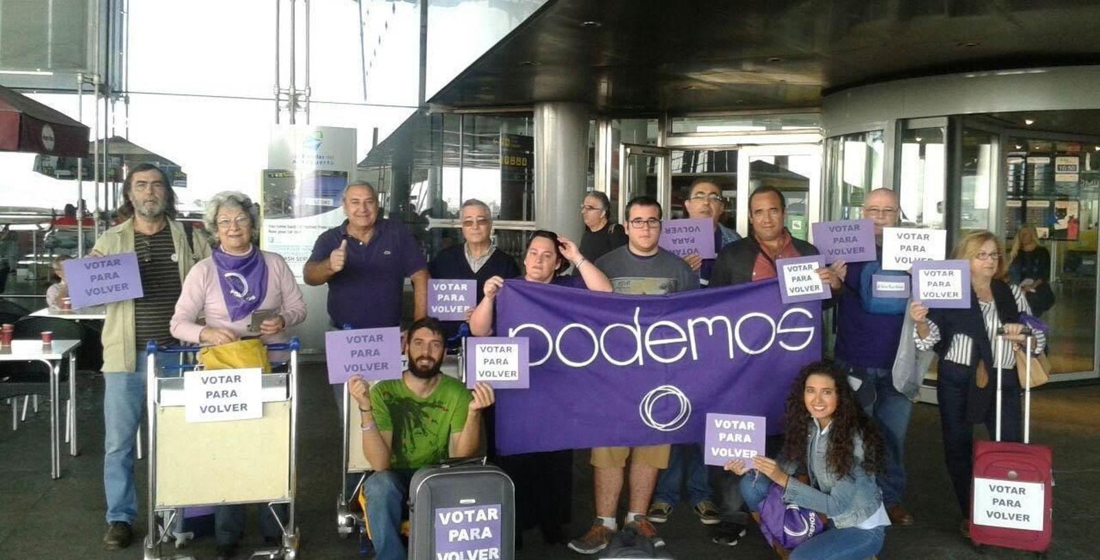 Europapress/Podemos
