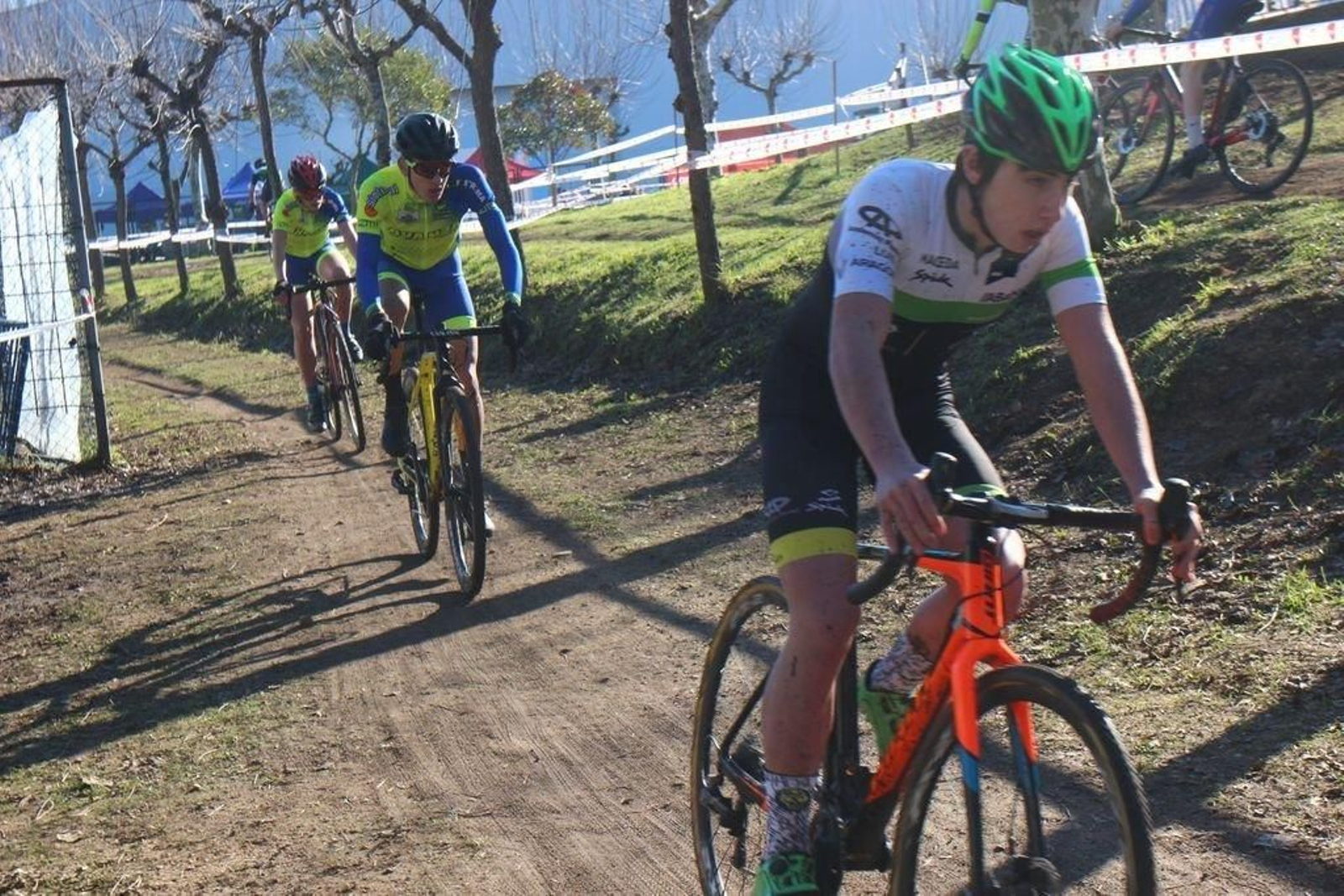 Campeonato Gallego de ciclocross en O Porriño 568