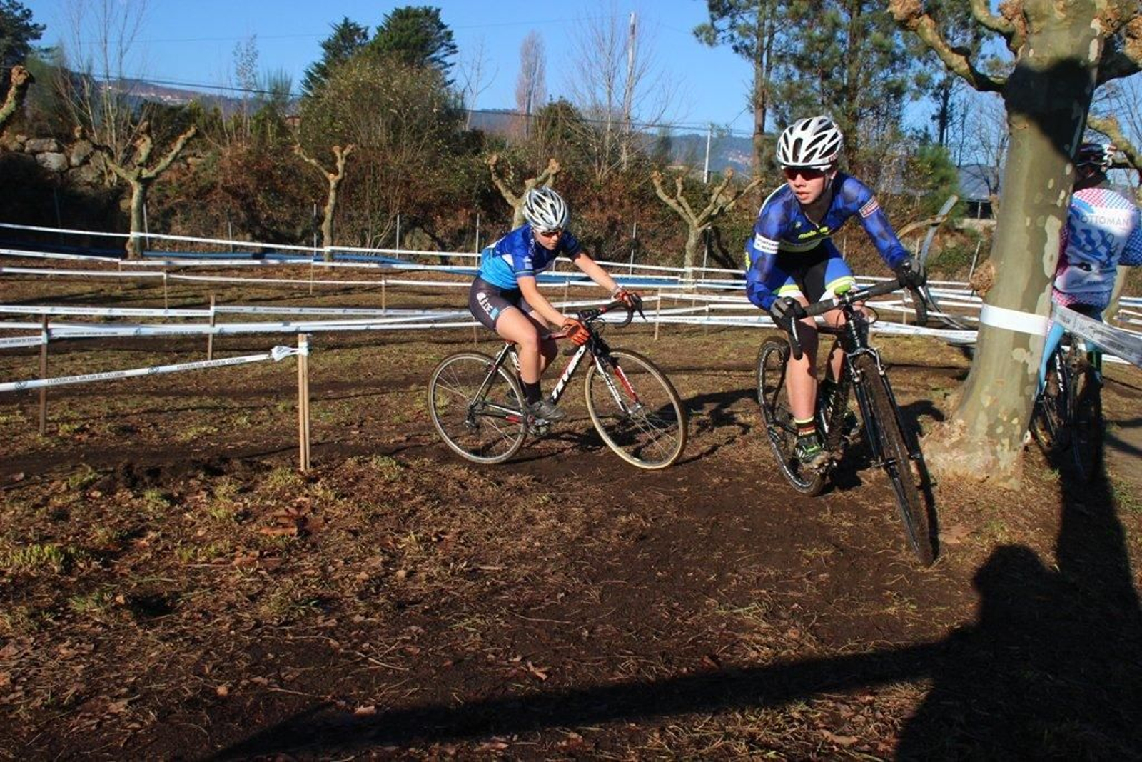 Trofeo Horacio Barros de ciclocross // Jorge Castro