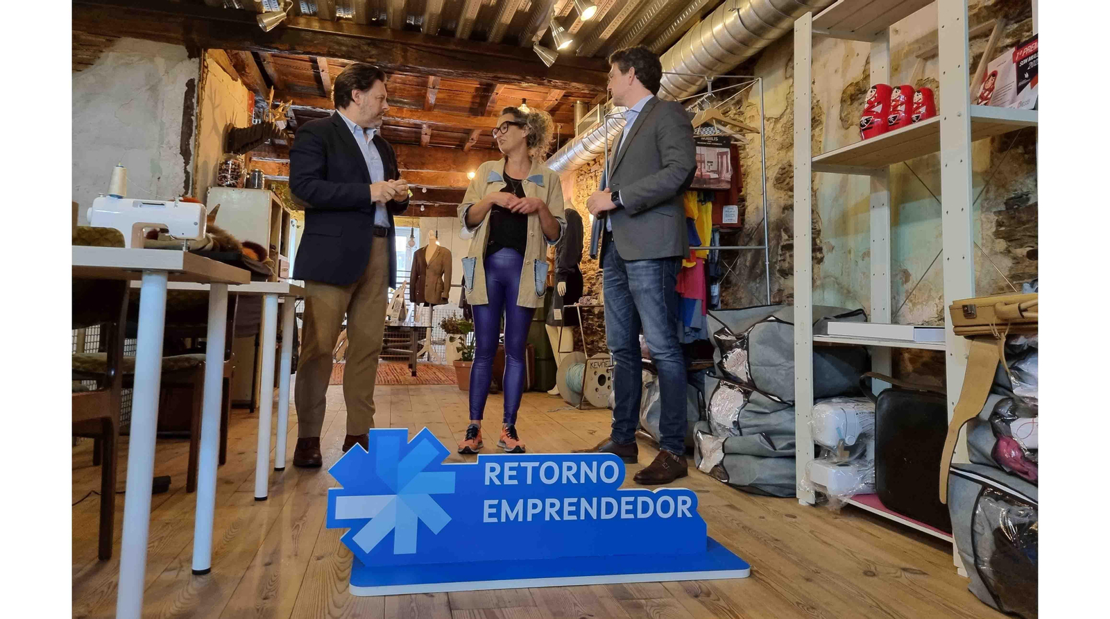 La línea de Ayudas al Retorno Emprendedor, que este año llega hasta los 10.000 euros, continúa abierta hasta el 29 de septiembre.