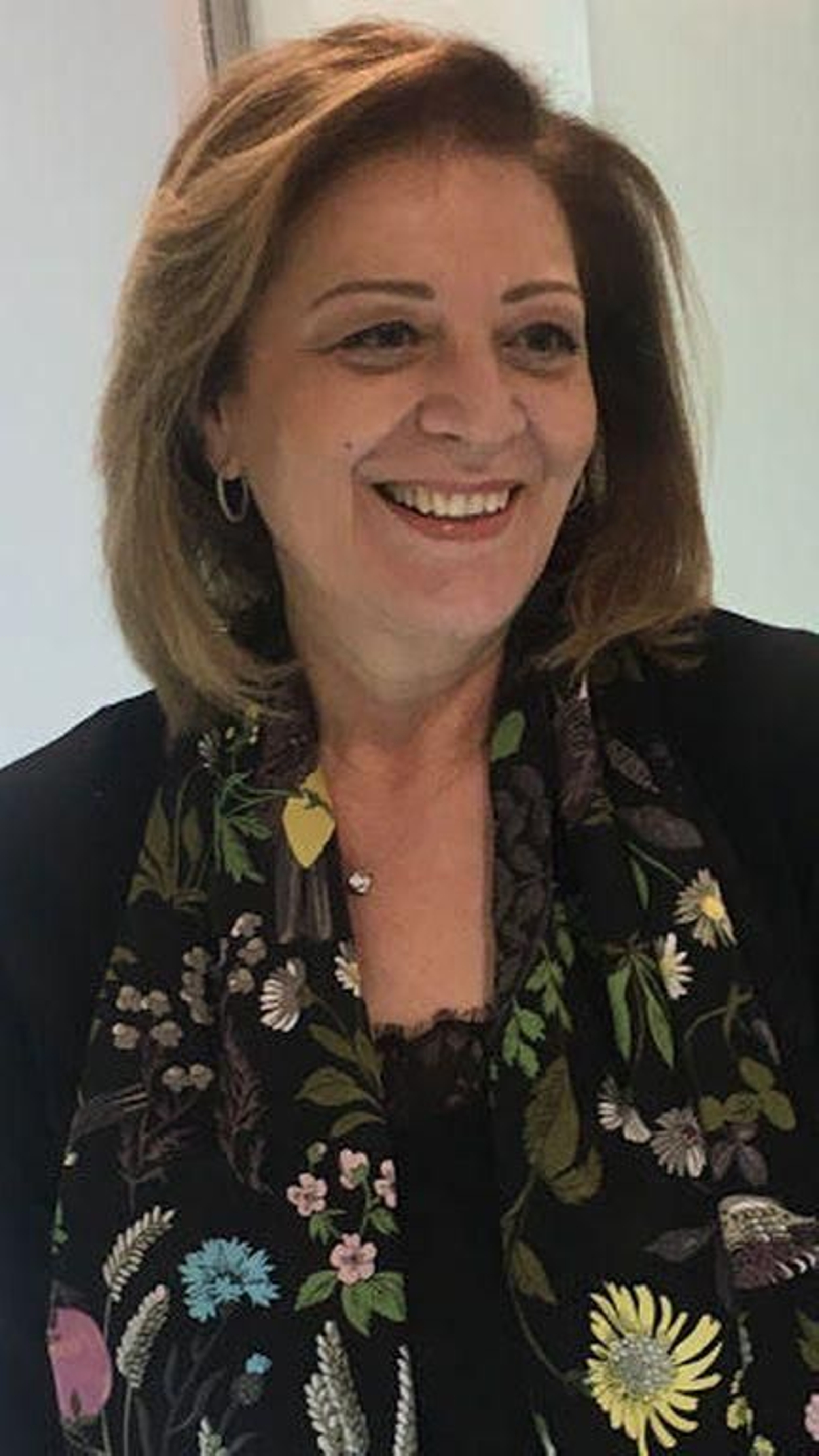 La viguesa Sagrario Franco.