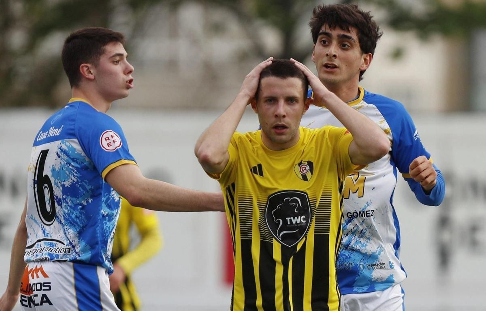 El conjunto aurinegro tan solo ha sumado dos puntos de los últimos 21.