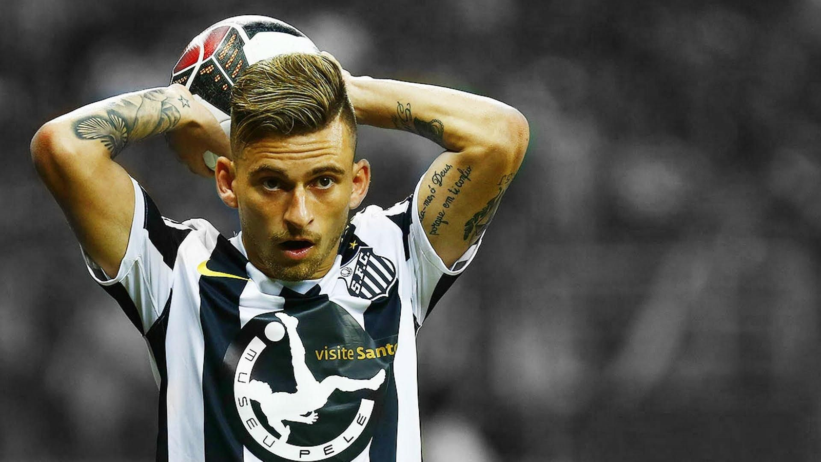 Lucas Lima.