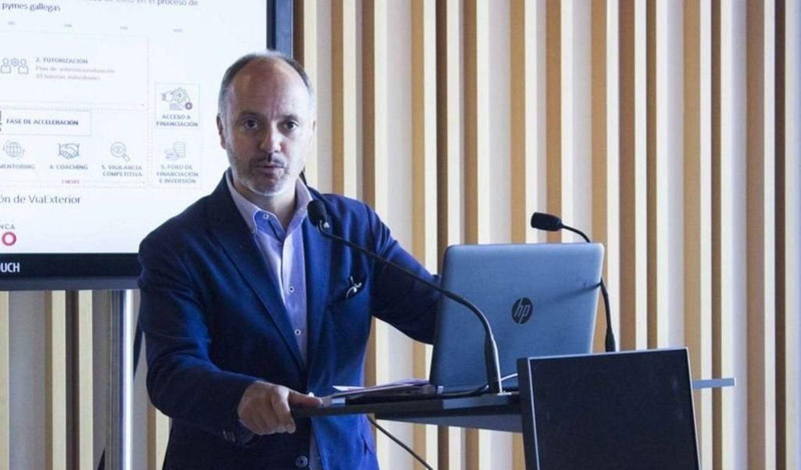 David Regadesm de CZF.