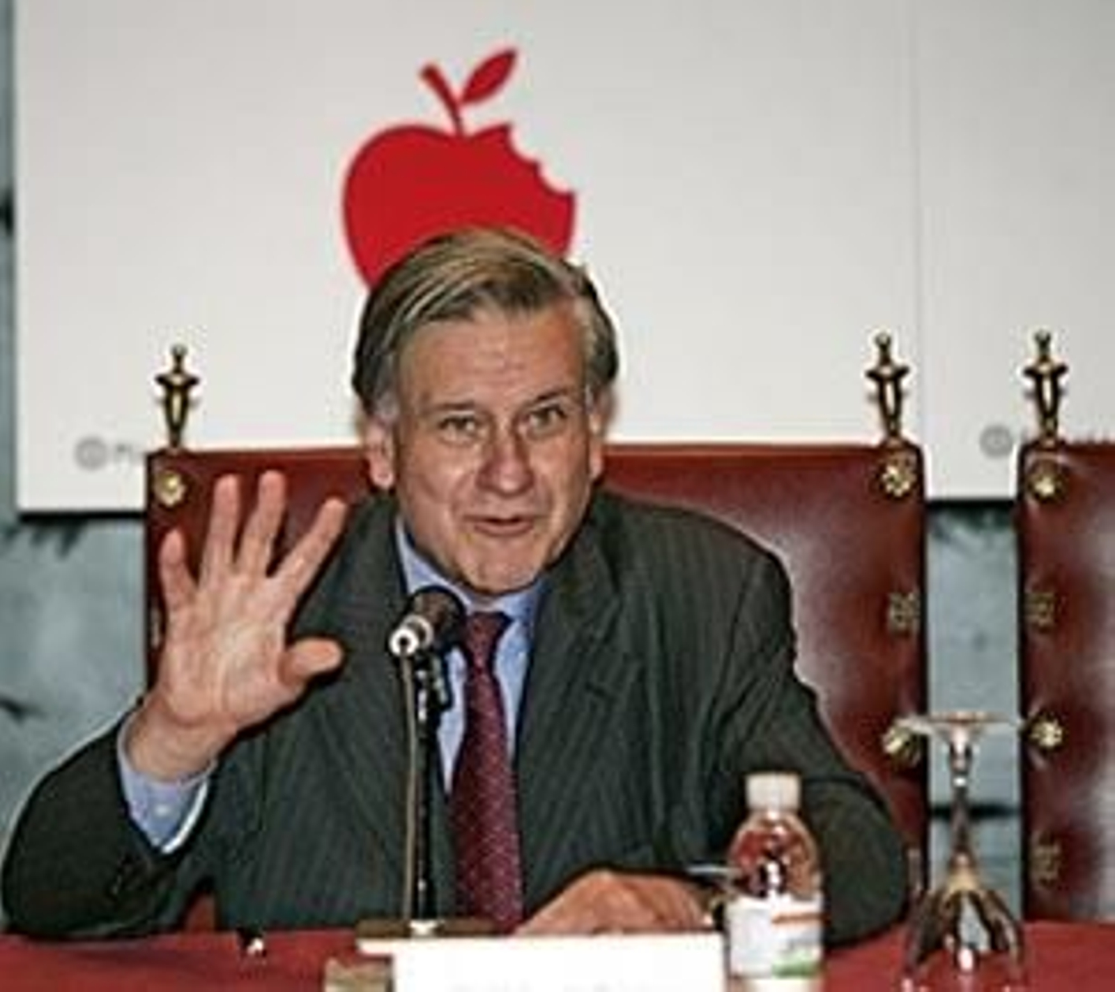Valentín Fuster, cardiólogo.