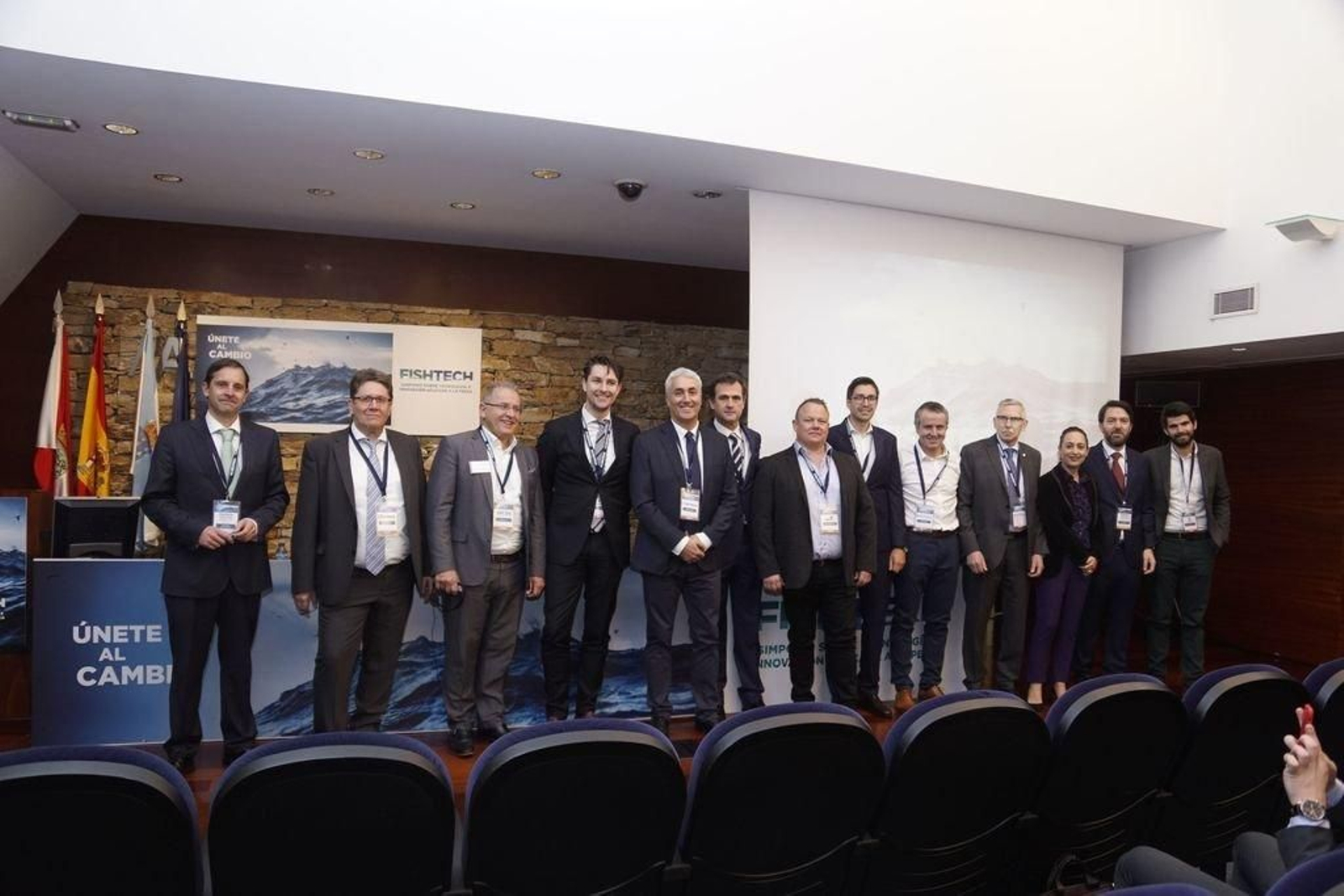 El sector pesquero busca la eficiencia energética