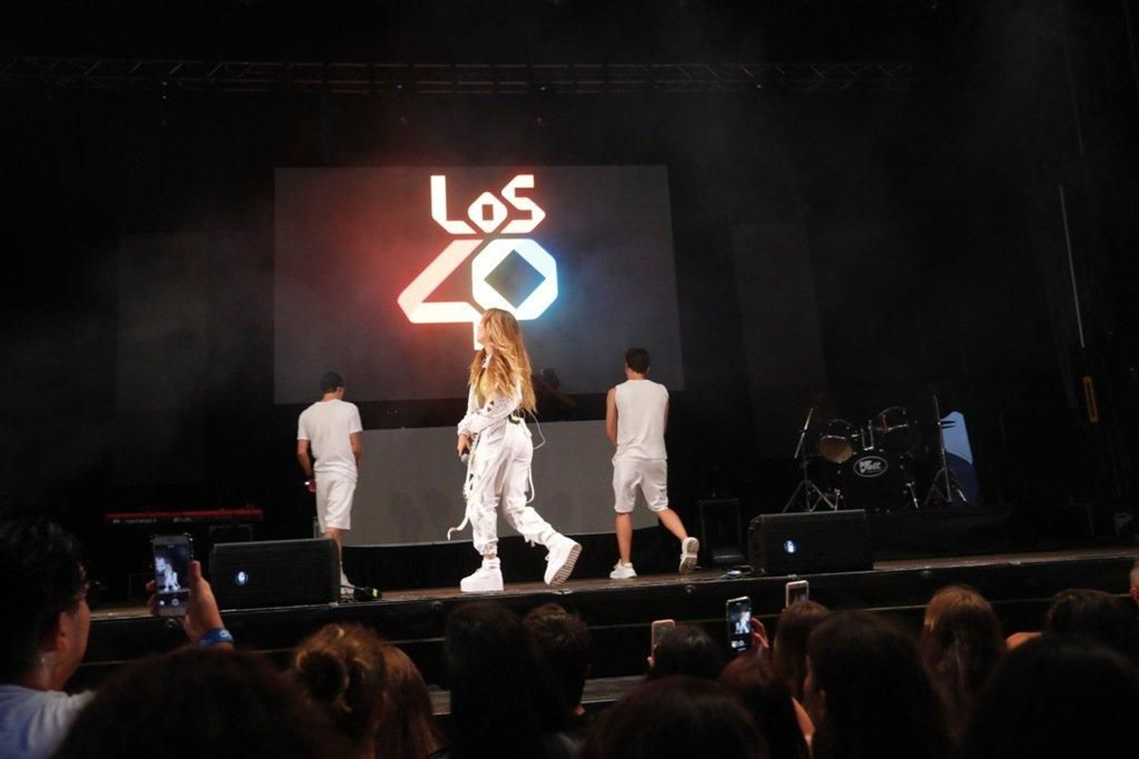 Los 40 Principales regresó a Vigo  _ JV Landín