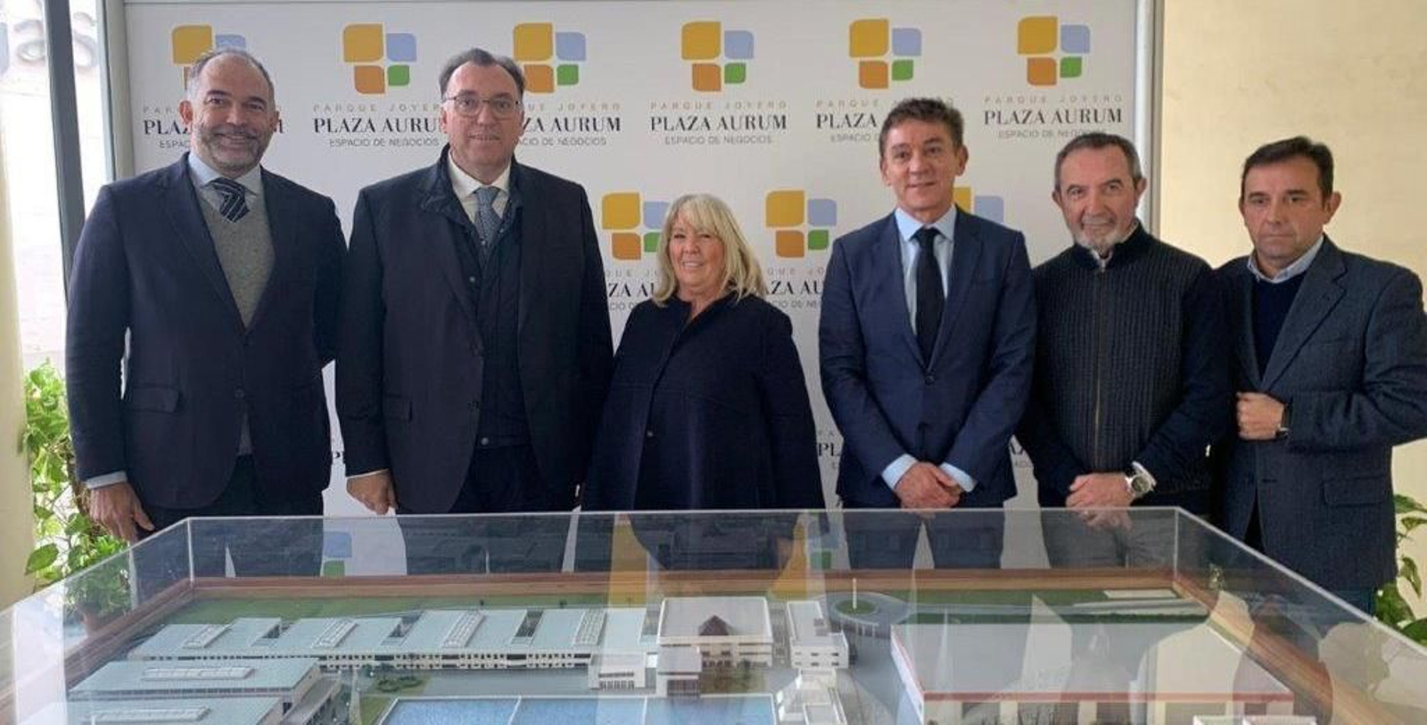 Andalucía sector joyero web