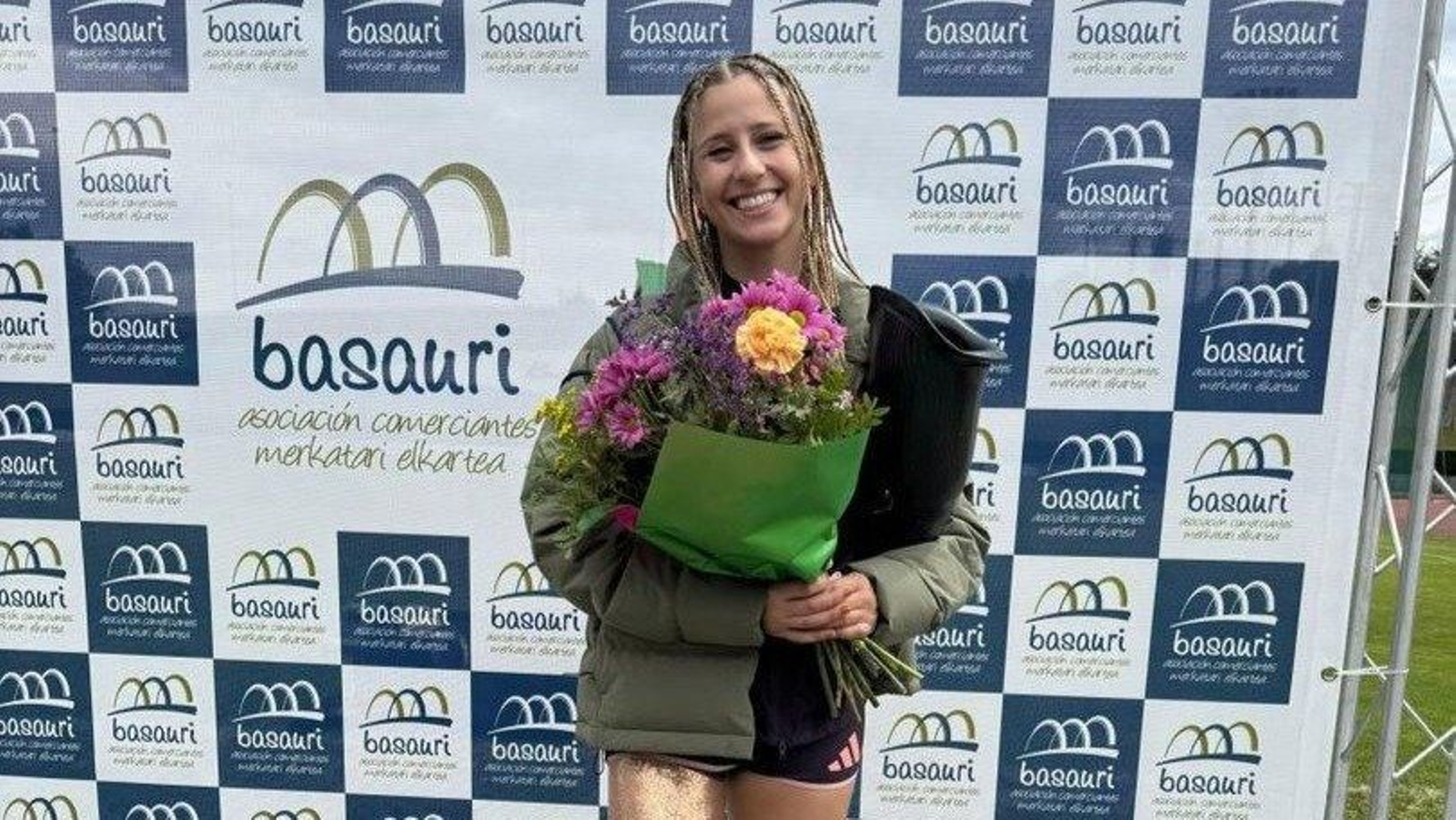 Desi Vila obtuvo ayer la mínima para los Juegos Paralímpicos y ahora disputará el Mundial.