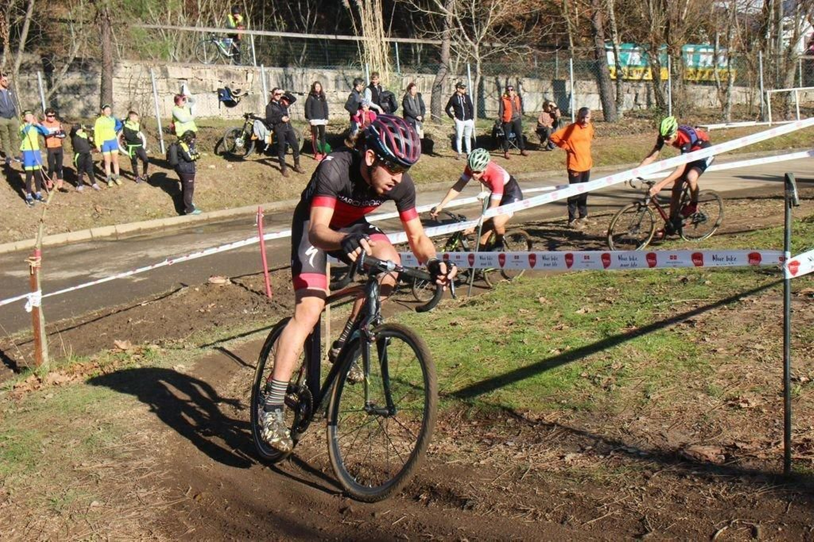 Campeonato Gallego de ciclocross en O Porriño 13