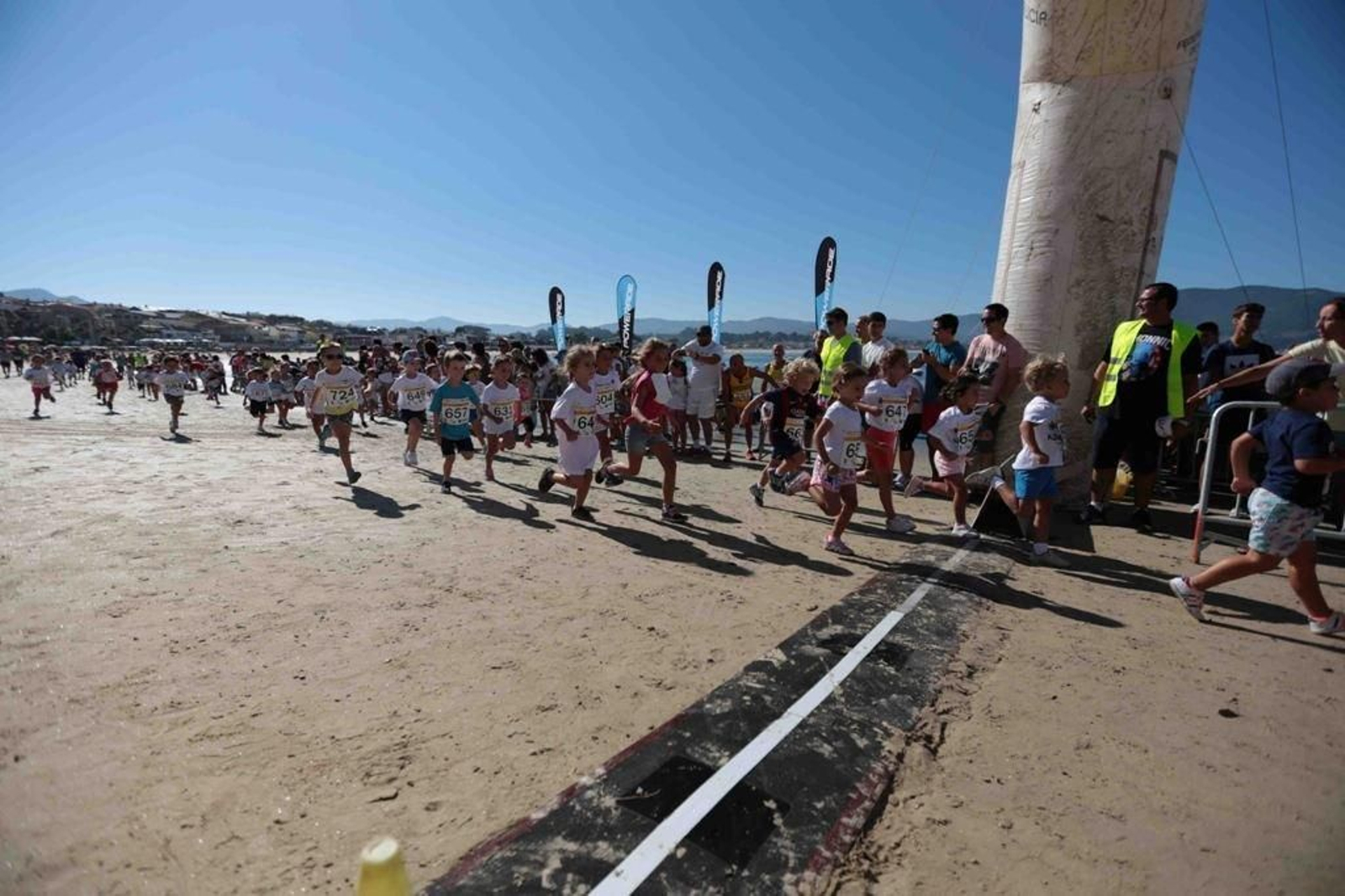 Nigrán Area 2018 // Davíd Fernández