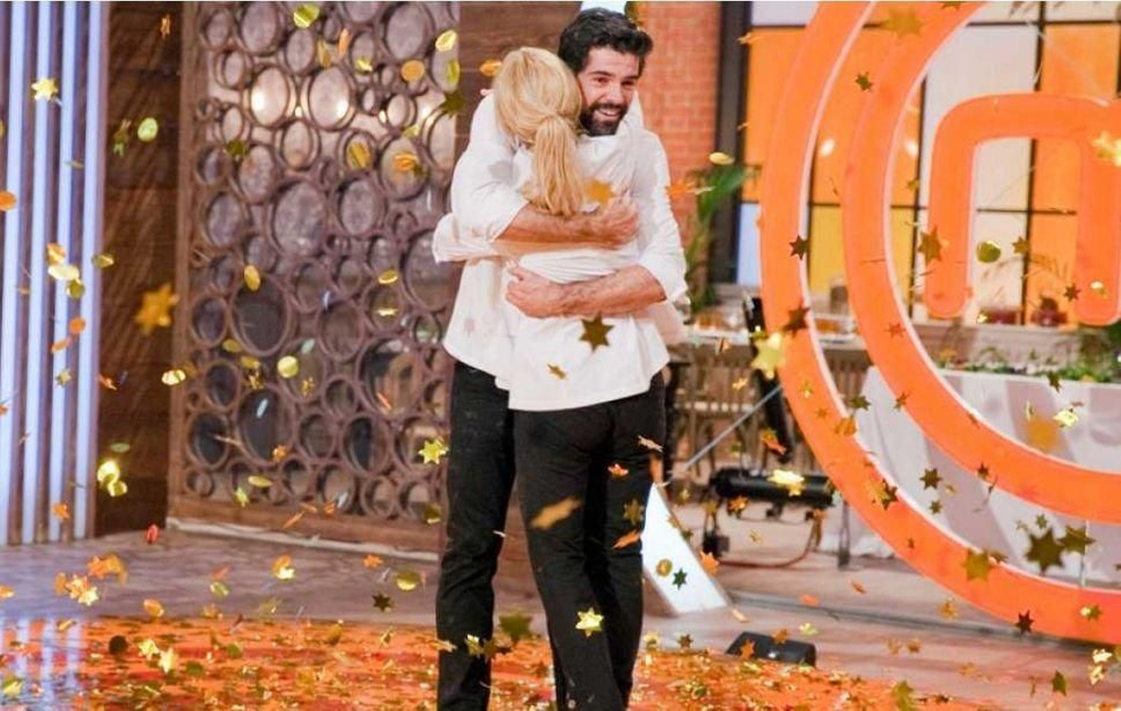 Miguel Ángel Muñoz y Cayetana Guillén Cuervo