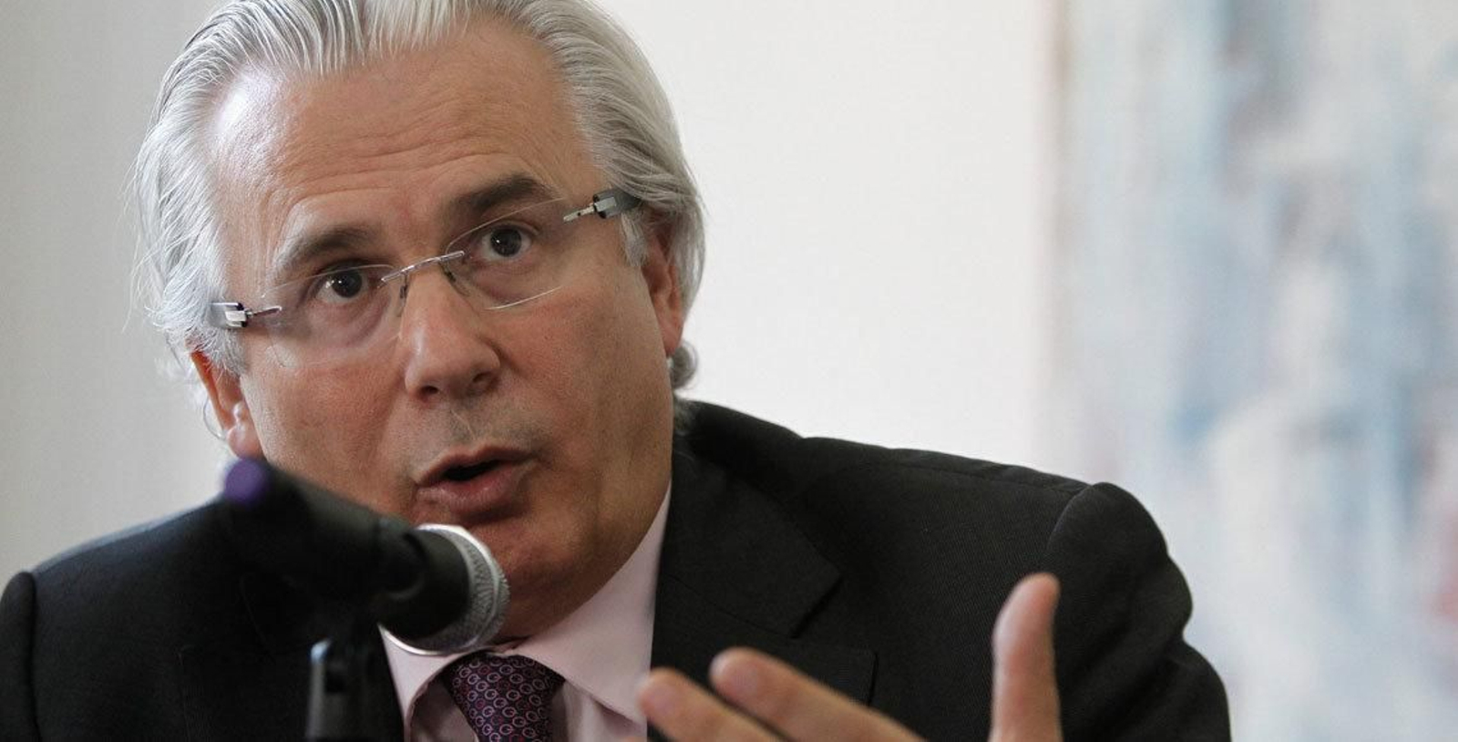 El exjuez Baltasar Garzón ha afirmado que "España es uno de los exponentes más negativos" en admisión de refugio y asilo.