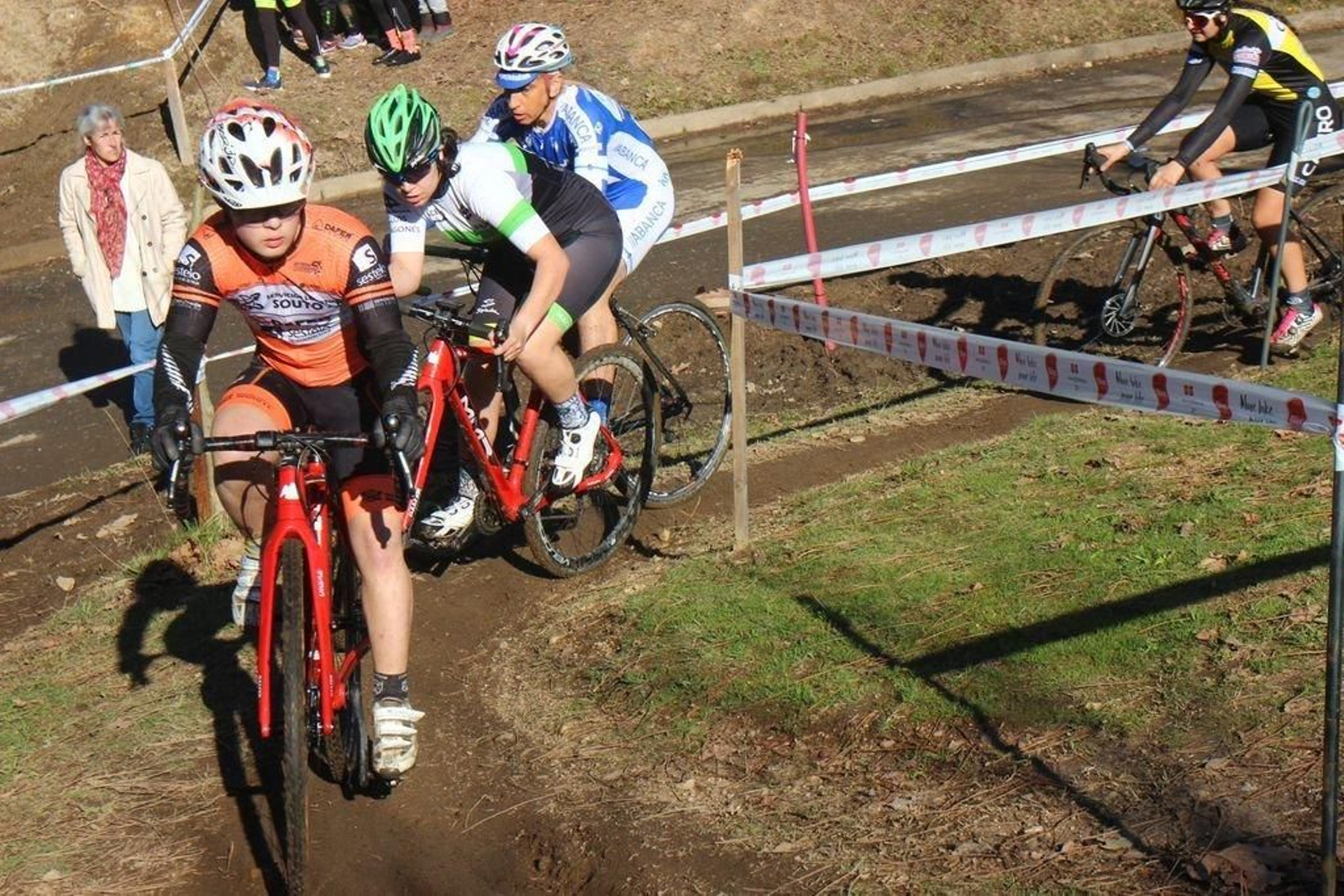 Campeonato Gallego de ciclocross en O Porriño 328
