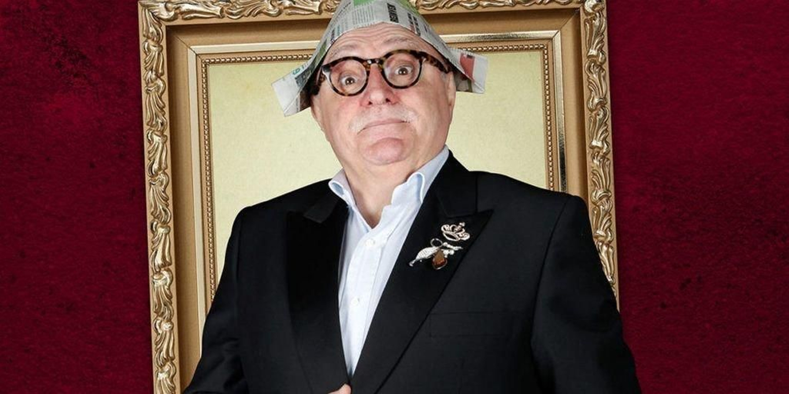 Moncho Borrajo regresa esta semana a Vigo con un nuevo show.