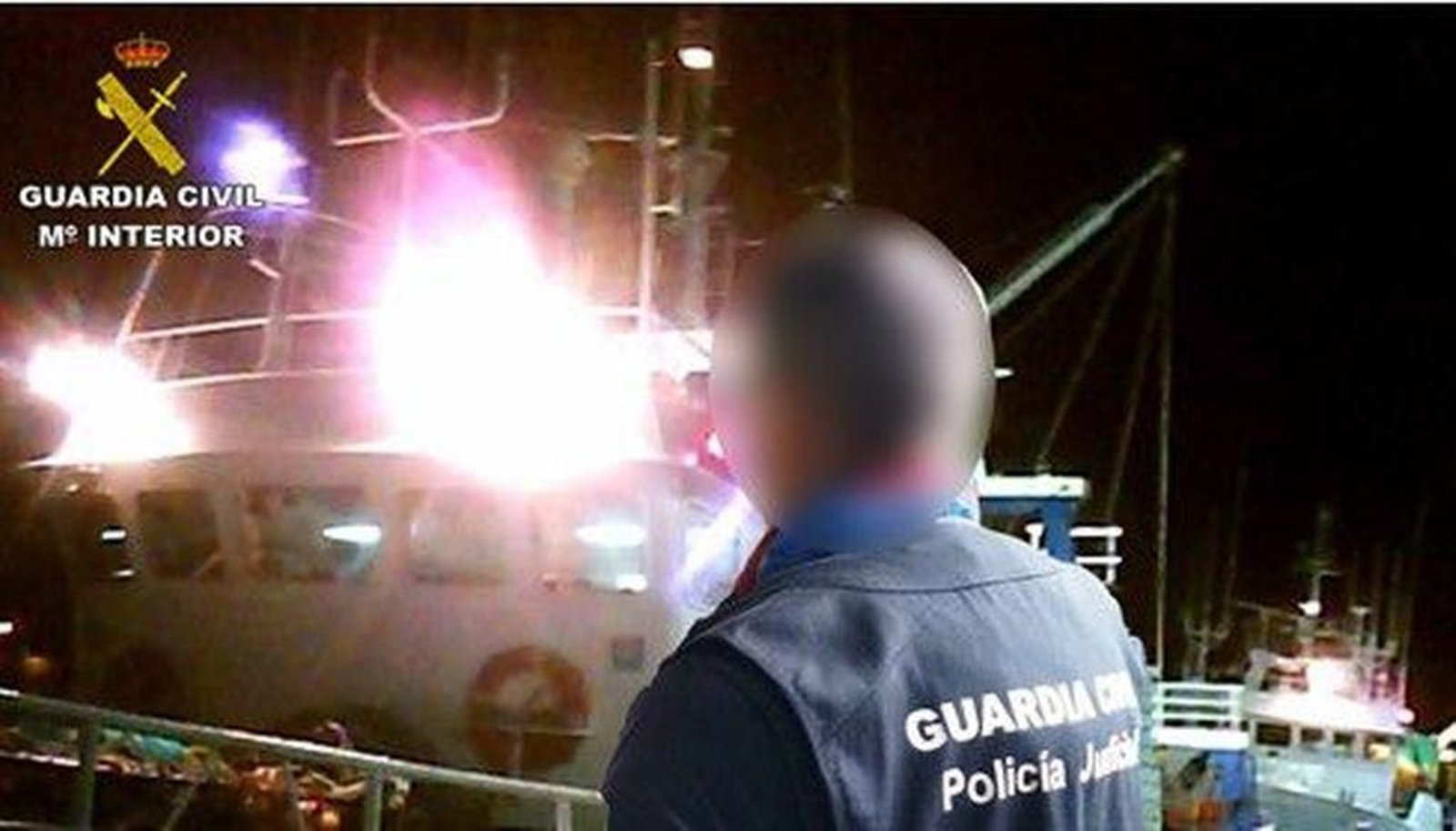 El empresario afectado, del sector pesquero, denunció los hechos en noviembre de 2019.