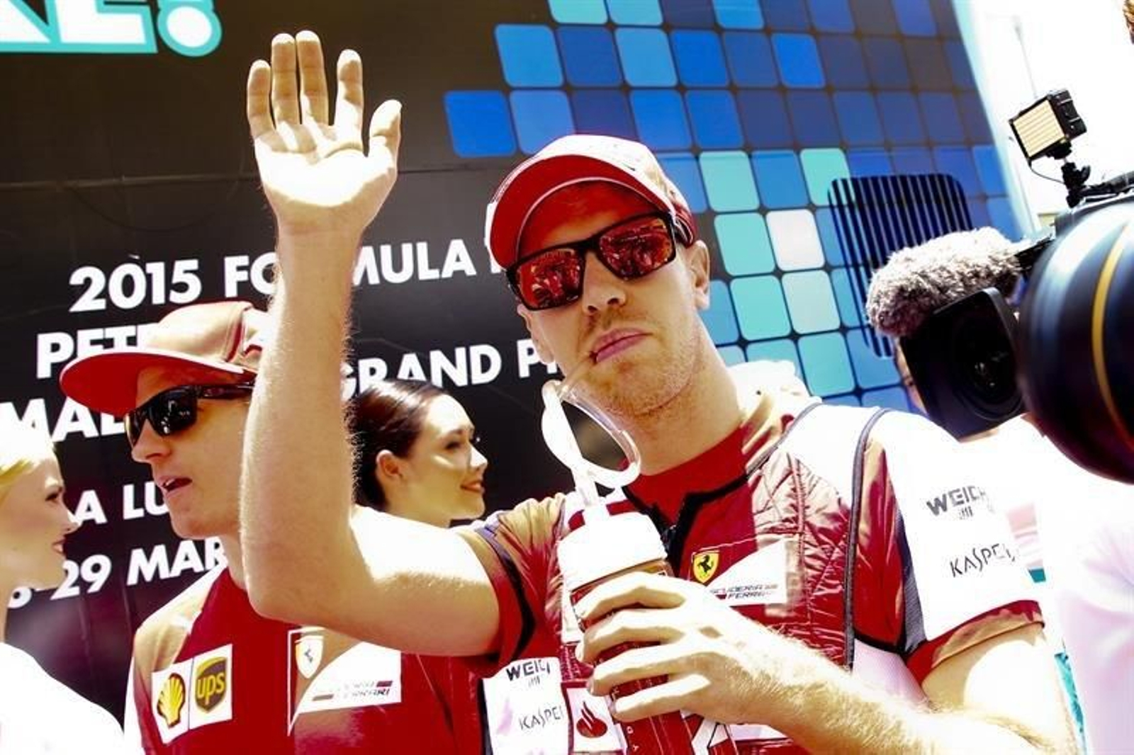 Sebastian Vettel