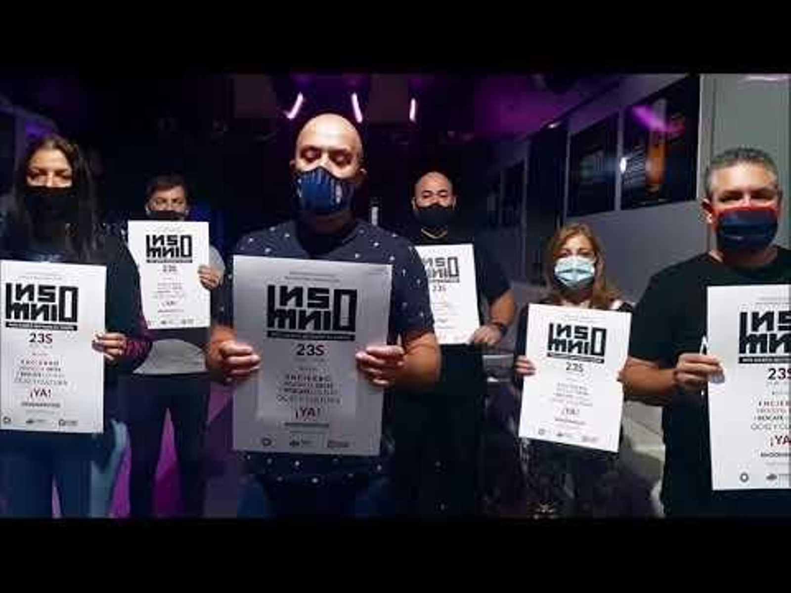 Locales de ocio nocturno se encierran por el “maltrato al sector”