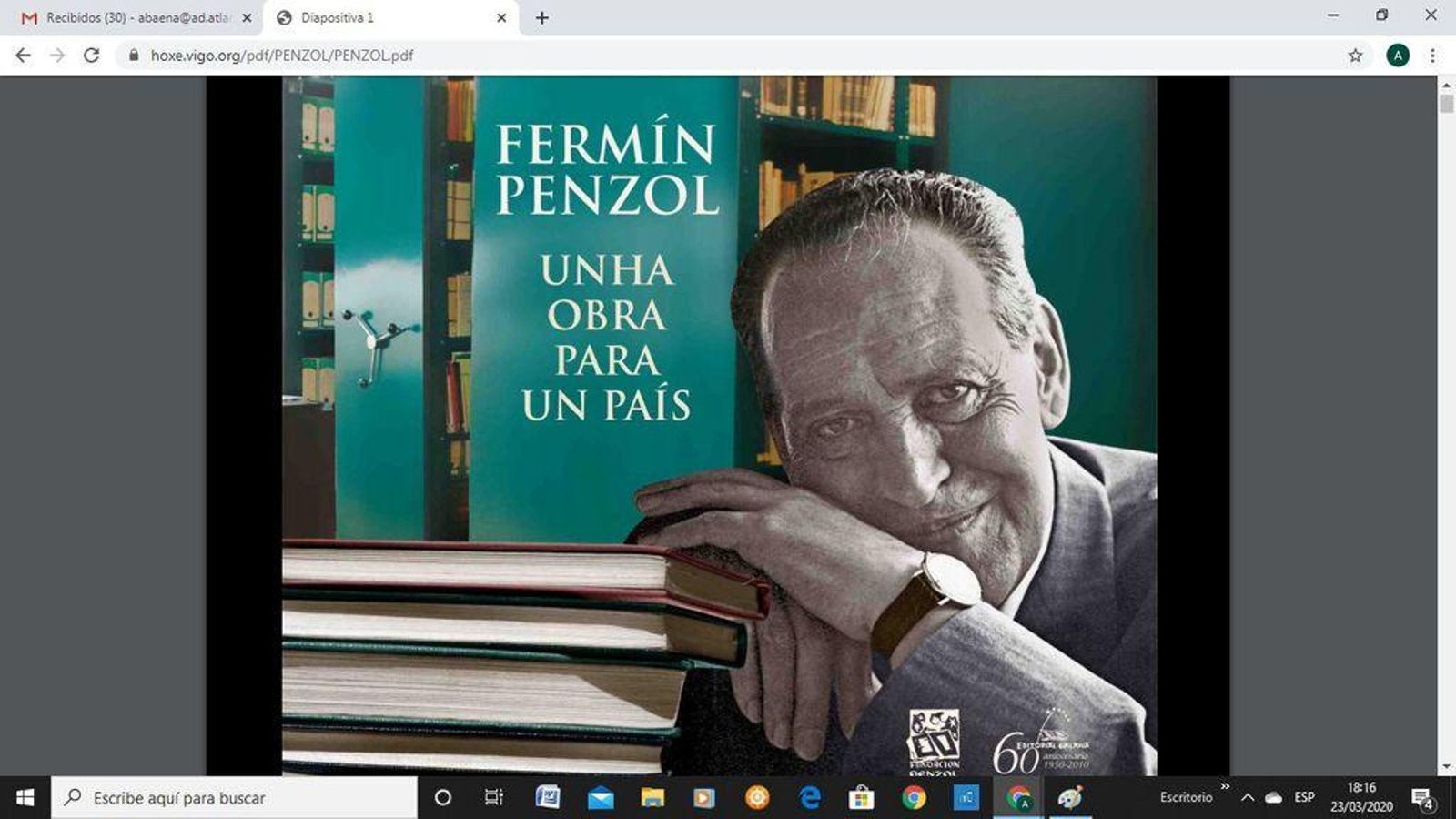 El confinamiento por el coronavirus en Vigo33