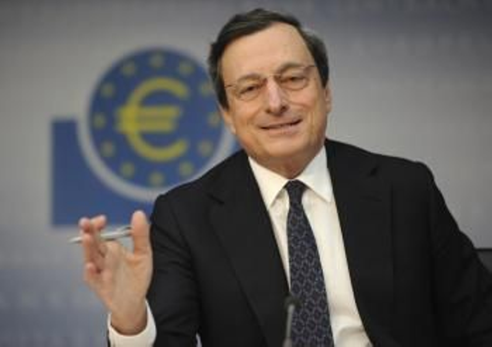 Mario Draghi