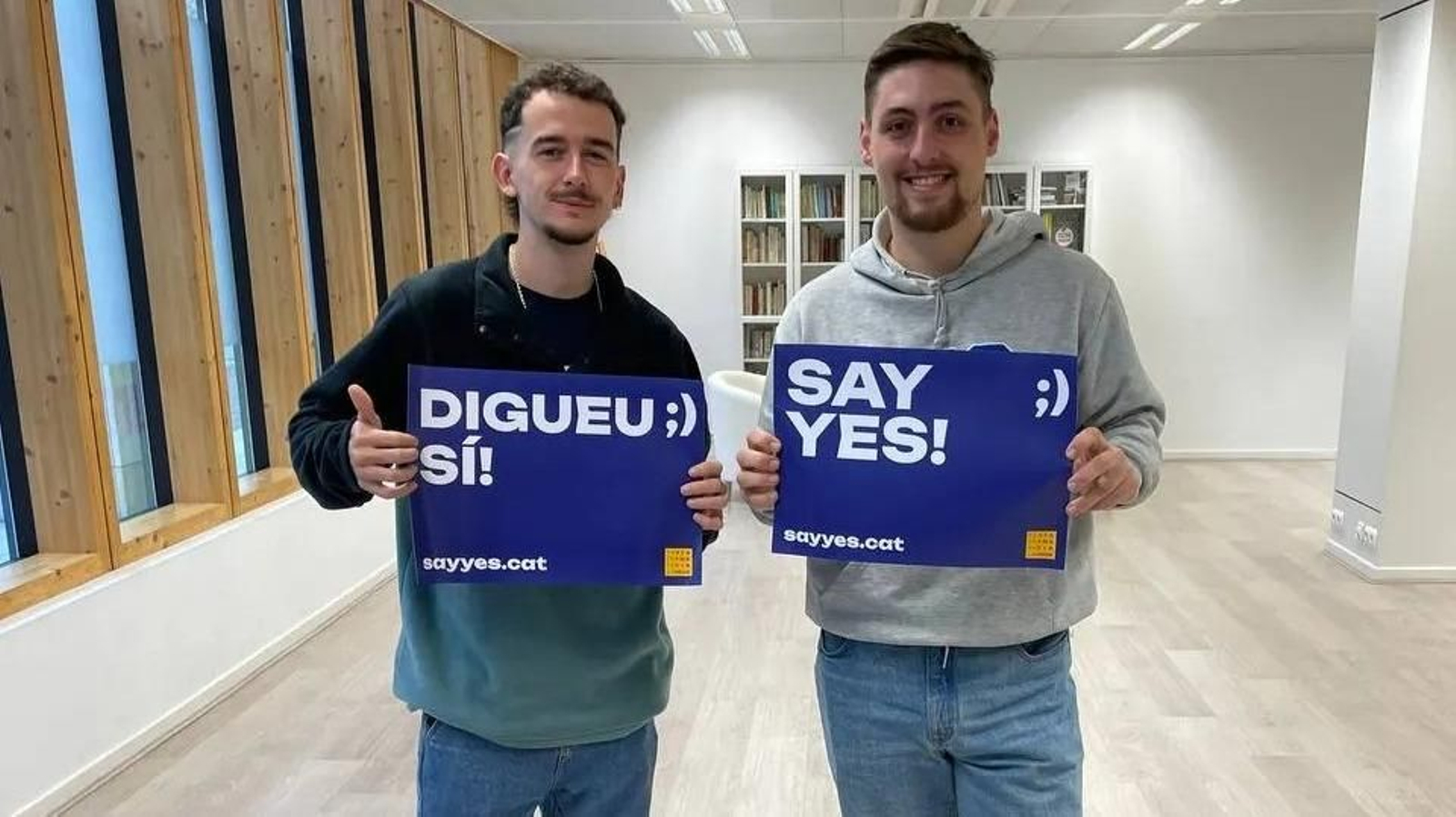 Según el informe presentado por la Plataforma per la Llengua no existen impedimentos legales para que el catalán sea la 25 lengua oficial de Europa.