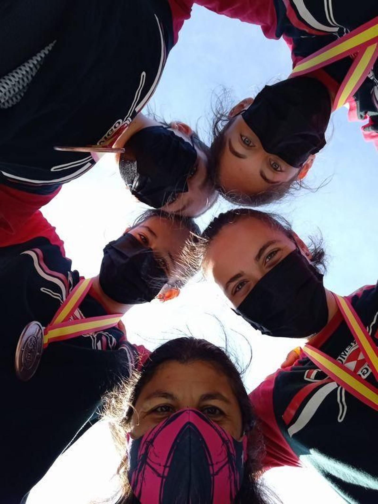 La tripulación femenina del Remo Vigo obtuvo el bronce.