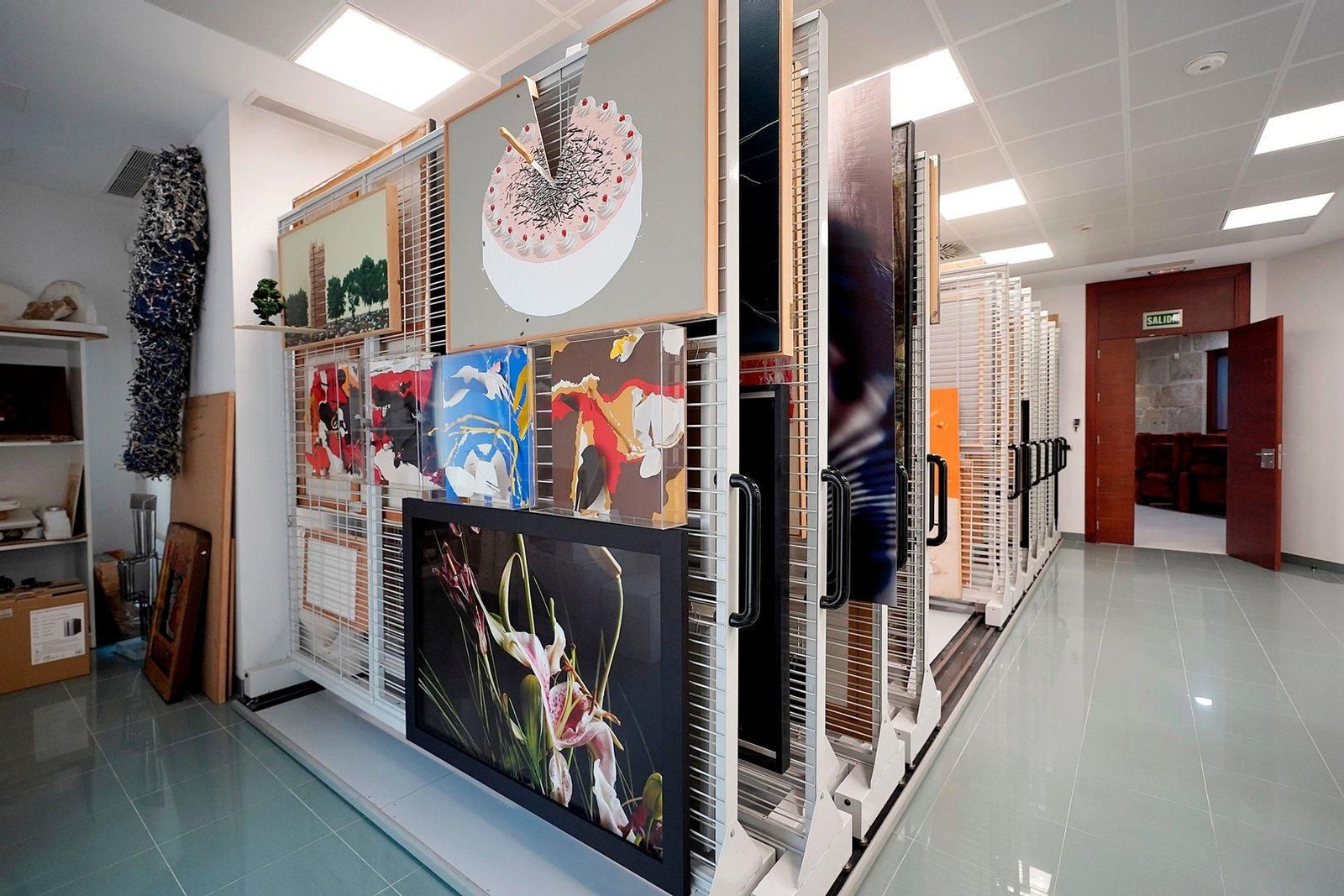 Colección de arte de Afundación.