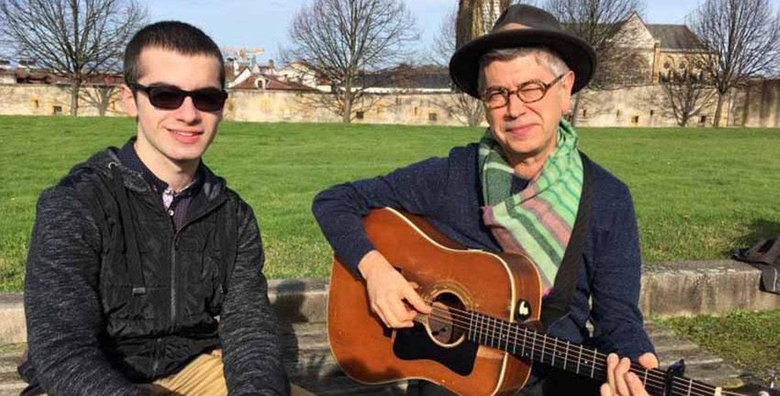 Mattin Lerissa Mixel Ducau (foto Maryse Bergonzat)